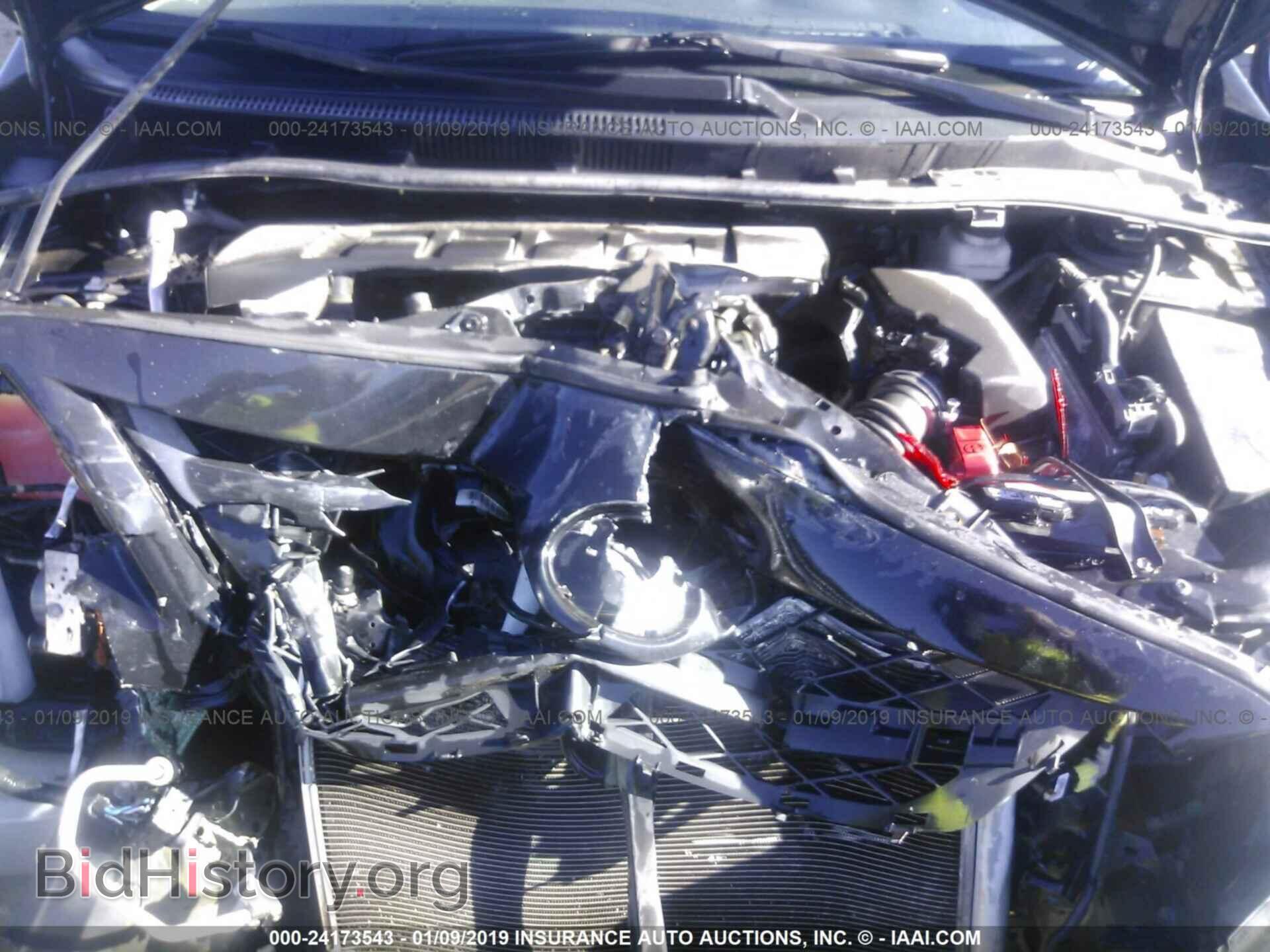 2011 TOYOTA COROLLA - VIN: 2T1BU4EEXBC660953 - Фото 10