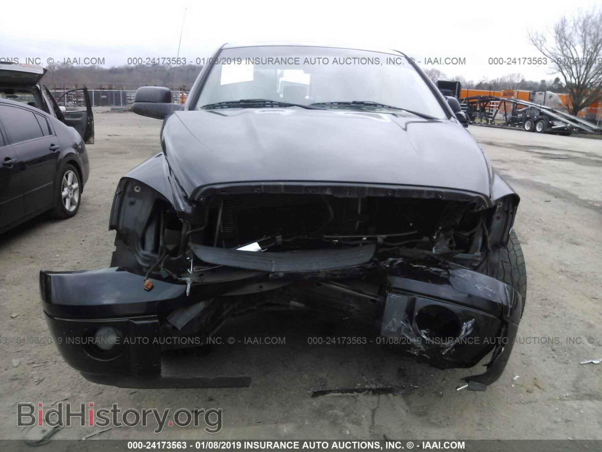 2006 DODGE RAM 1500 - VIN: 3D7KR19DX6G208102 - Фото 6