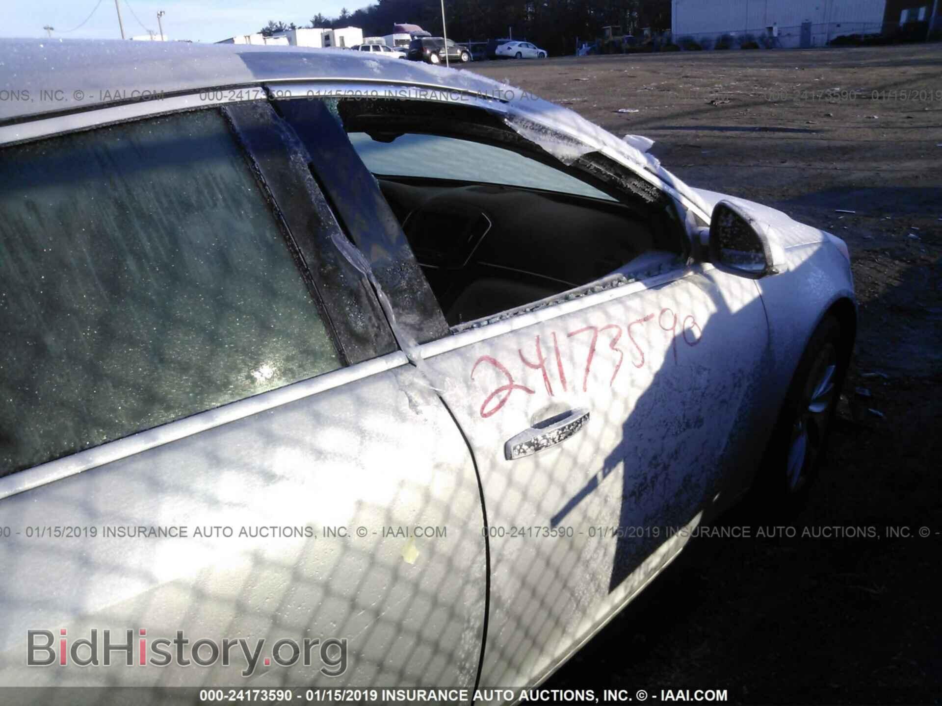 2014 BUICK REGAL - VIN: 2G4GN5EX1E9281317 - Фото 6