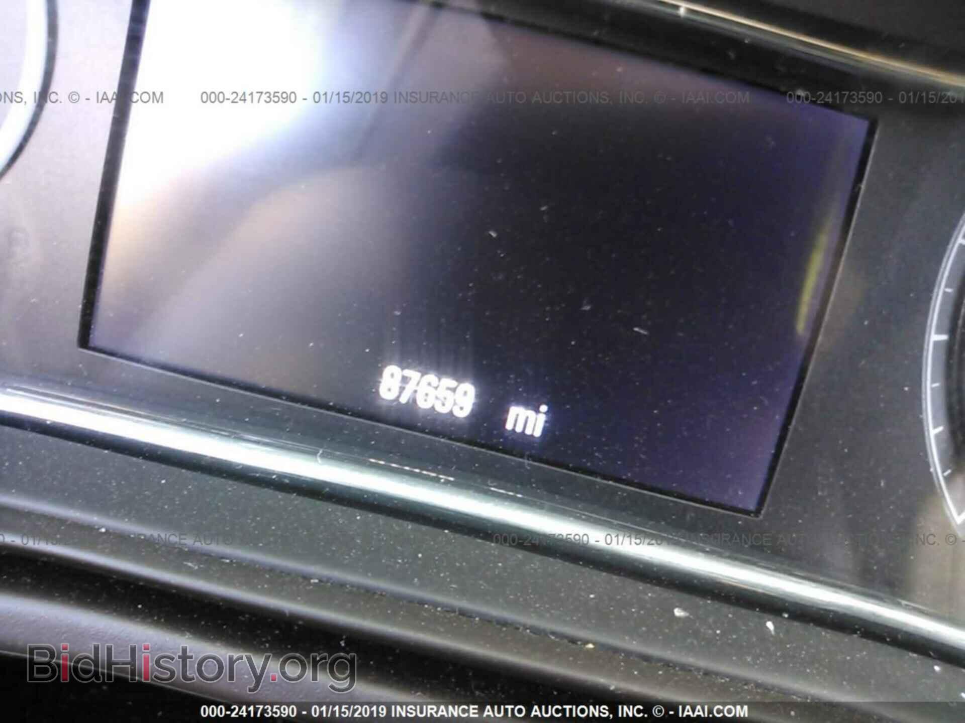 2014 BUICK REGAL - VIN: 2G4GN5EX1E9281317 - Фото 7