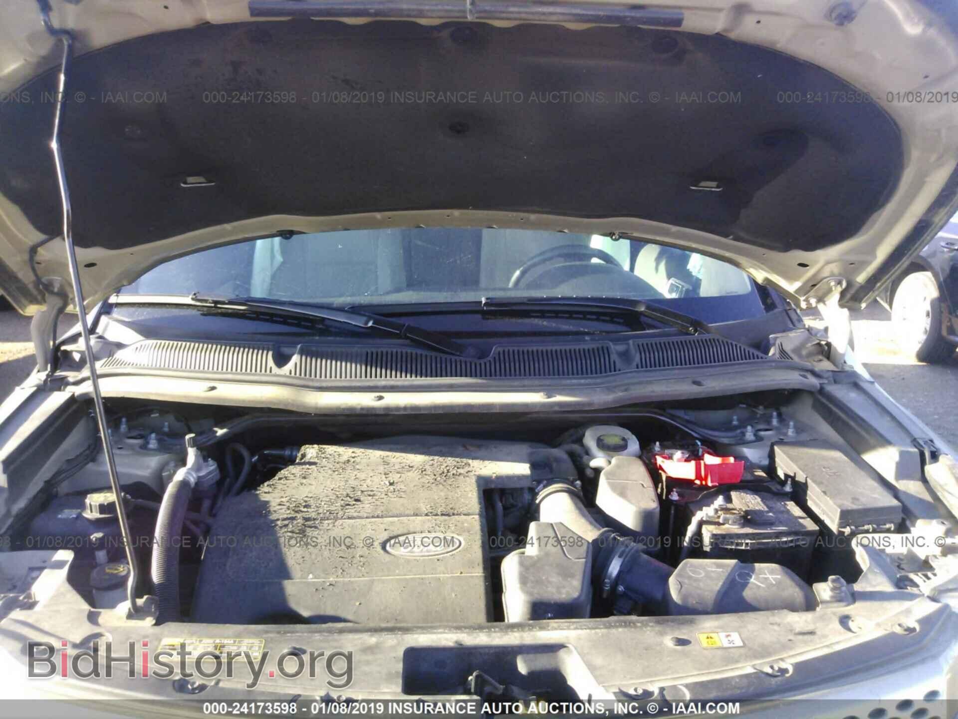 2012 FORD EXPLORER - VIN: 1FMHK7F85CGA23655 - Фото 10