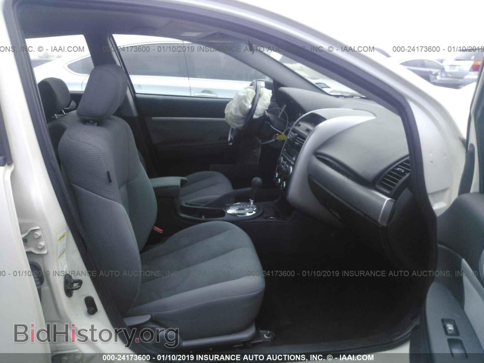 2007 MITSUBISHI GALANT - VIN: 4A3AB56F07E023795 - Фото 5