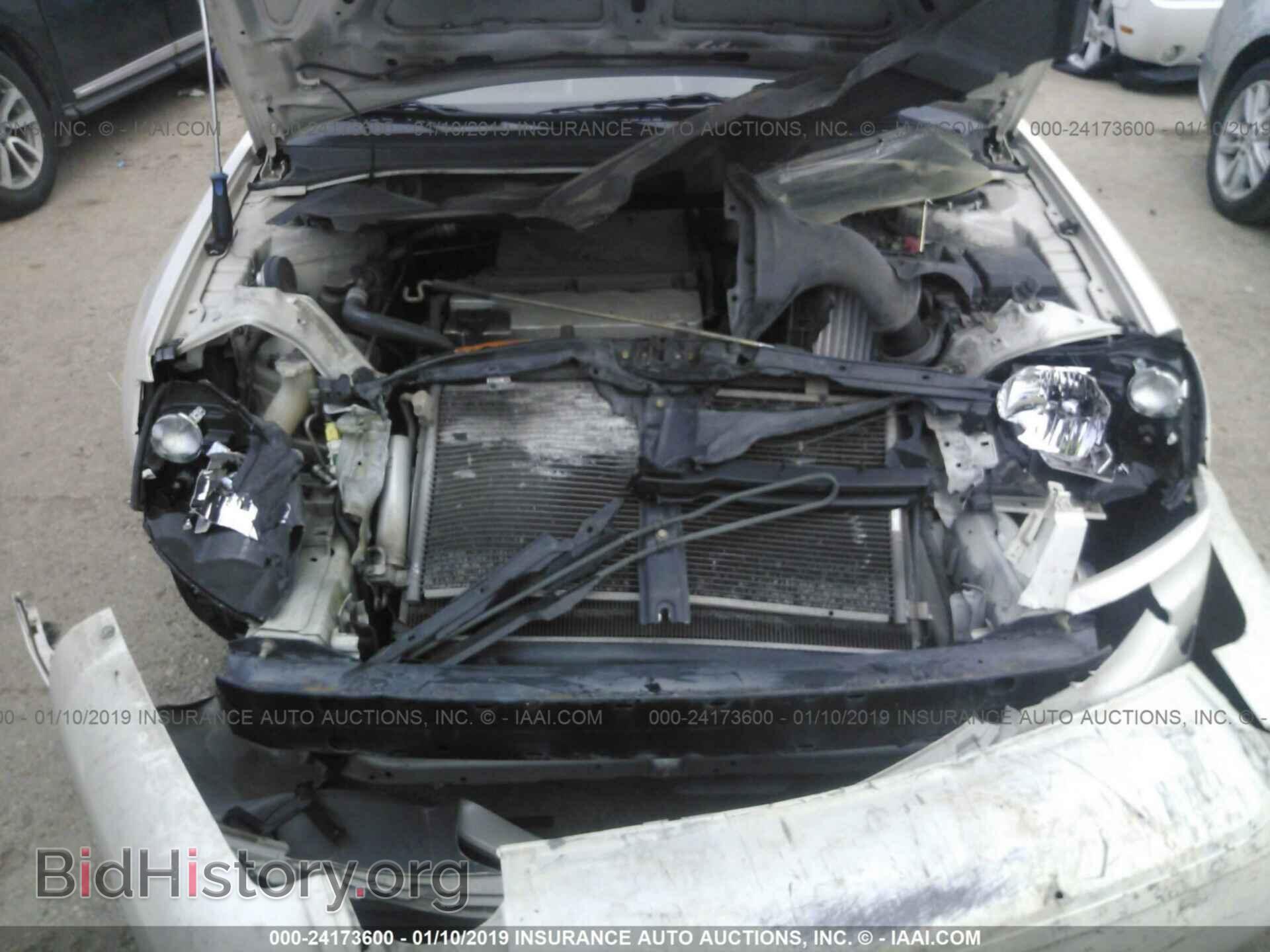 2007 MITSUBISHI GALANT - VIN: 4A3AB56F07E023795 - Фото 10