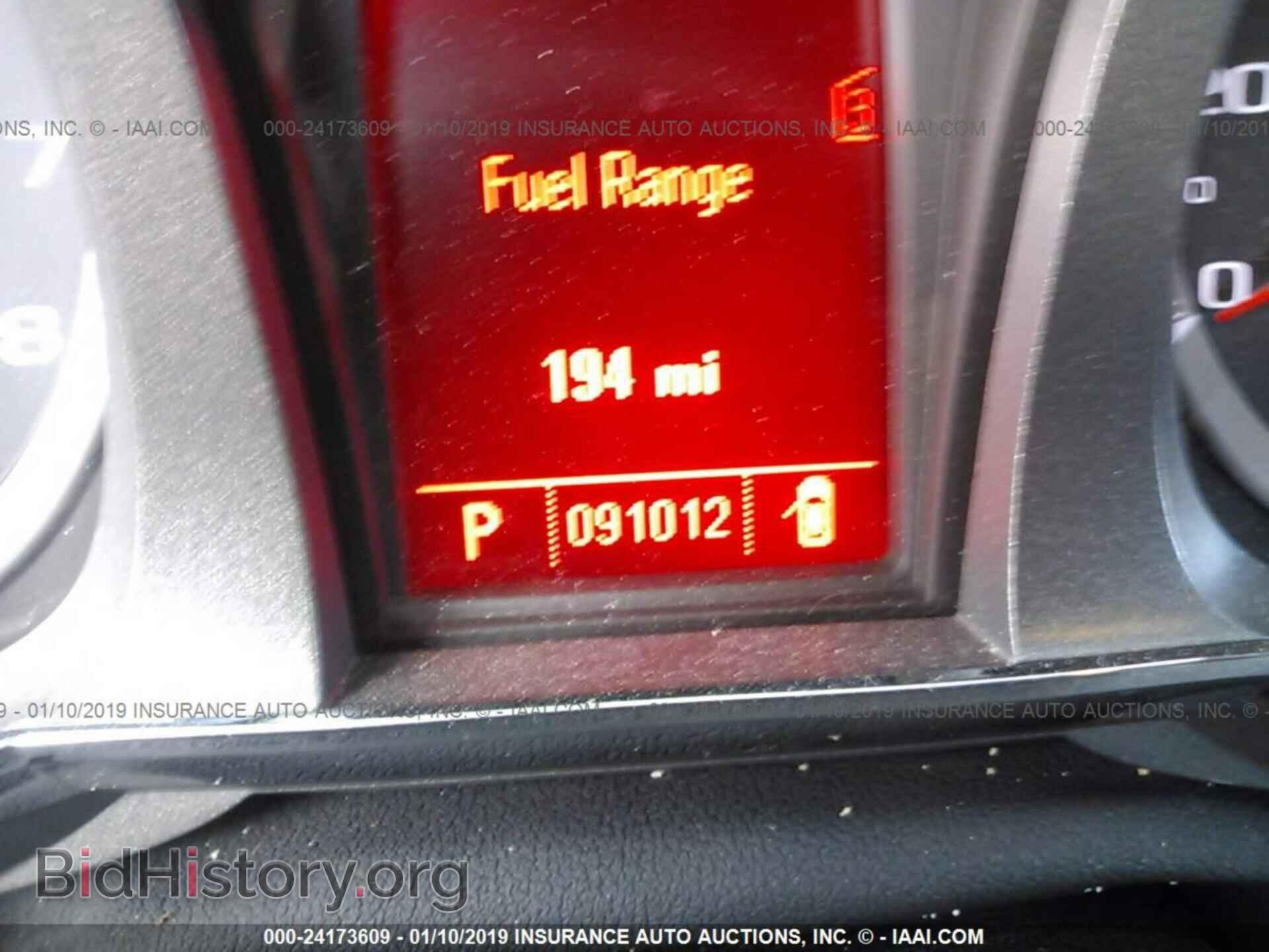 2010 GMC TERRAIN - VIN: 2CTFLEEW8A6371545 - Photo 7