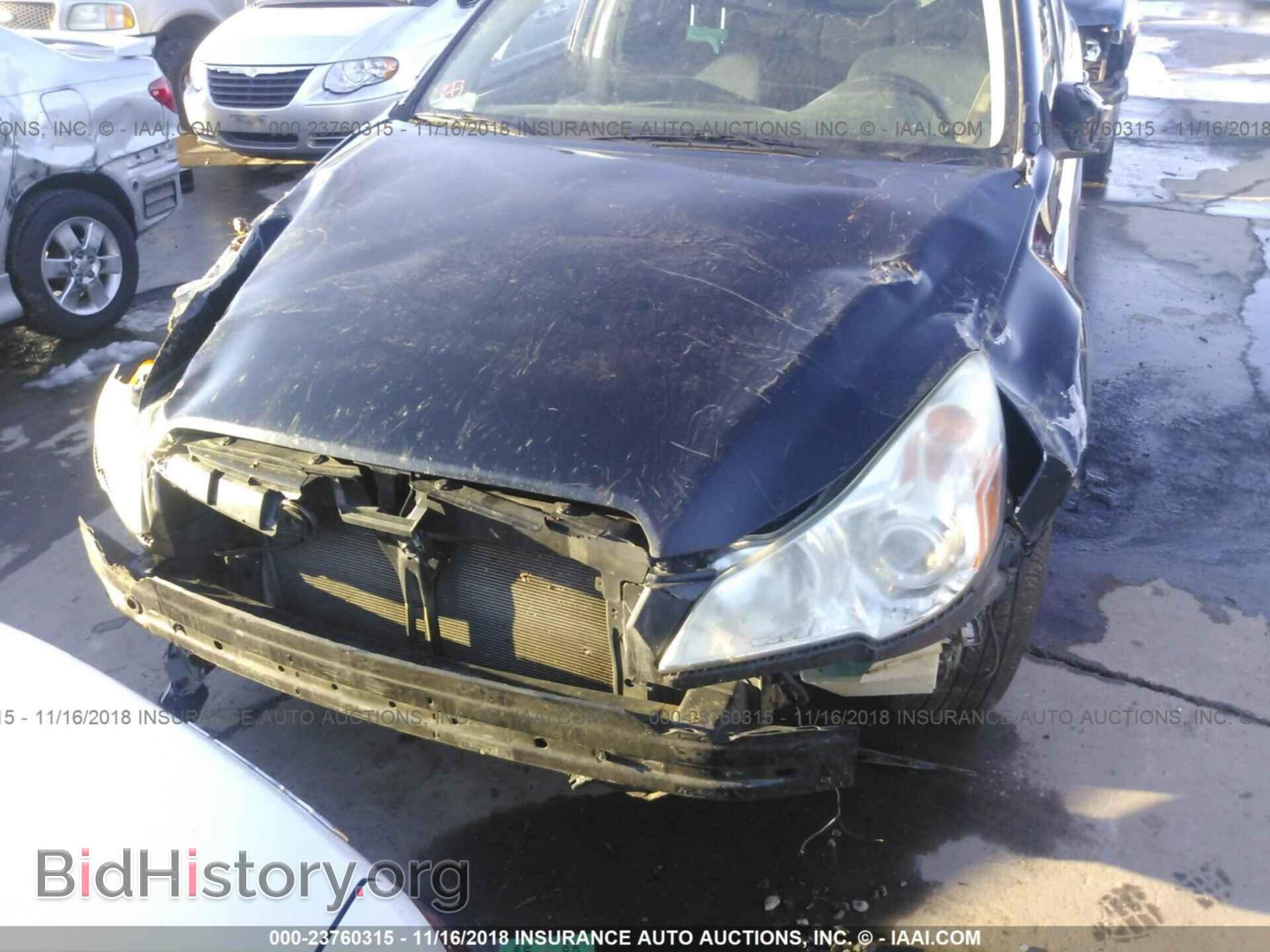 2011 SUBARU OUTBACK - VIN: 4S4BRCGCXB3345789 - Фото 6