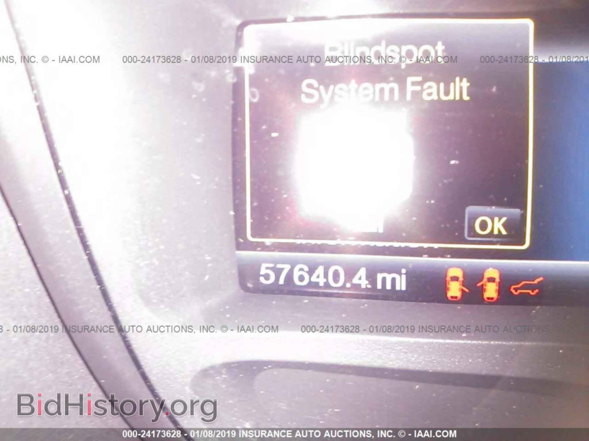 2013 FORD EDGE - VIN: 2FMDK3AK0DBE02937 - Фото 7