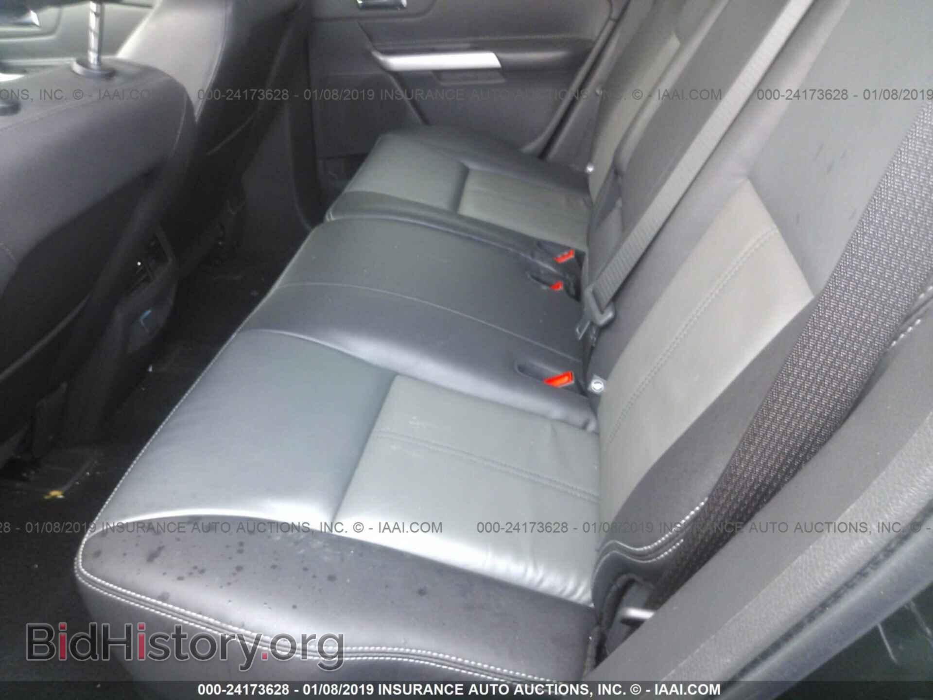 2013 FORD EDGE - VIN: 2FMDK3AK0DBE02937 - Фото 8