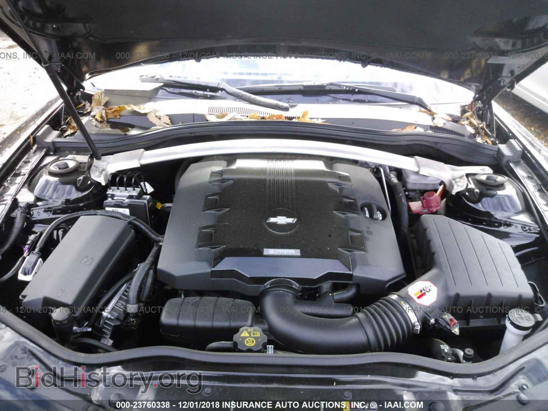 2015 CHEVROLET CAMARO - VIN: 2G1FB1E33F9251096 - Photo 10