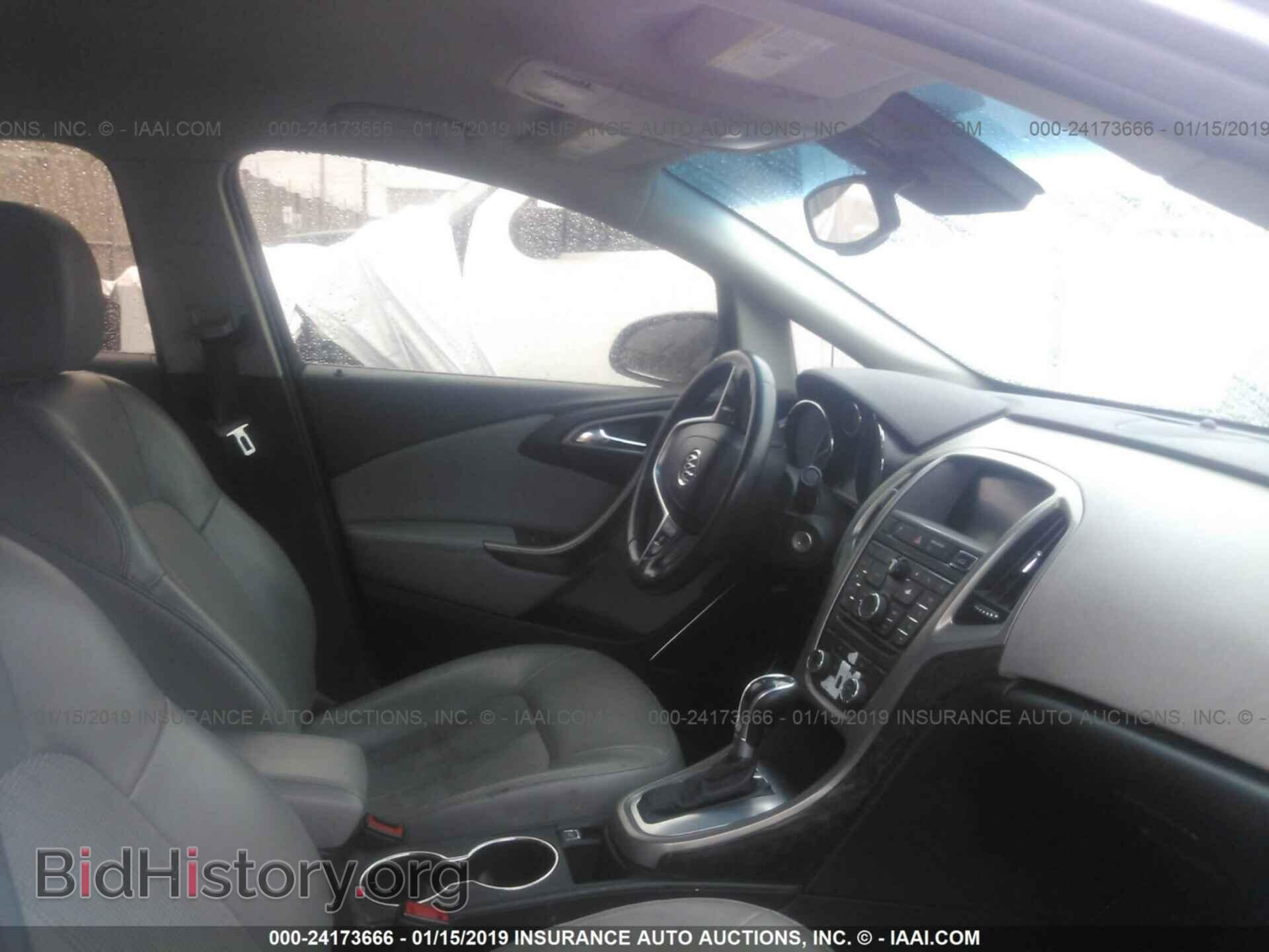 2012 BUICK VERANO - VIN: 1G4PP5SK8C4199362 - Фото 5