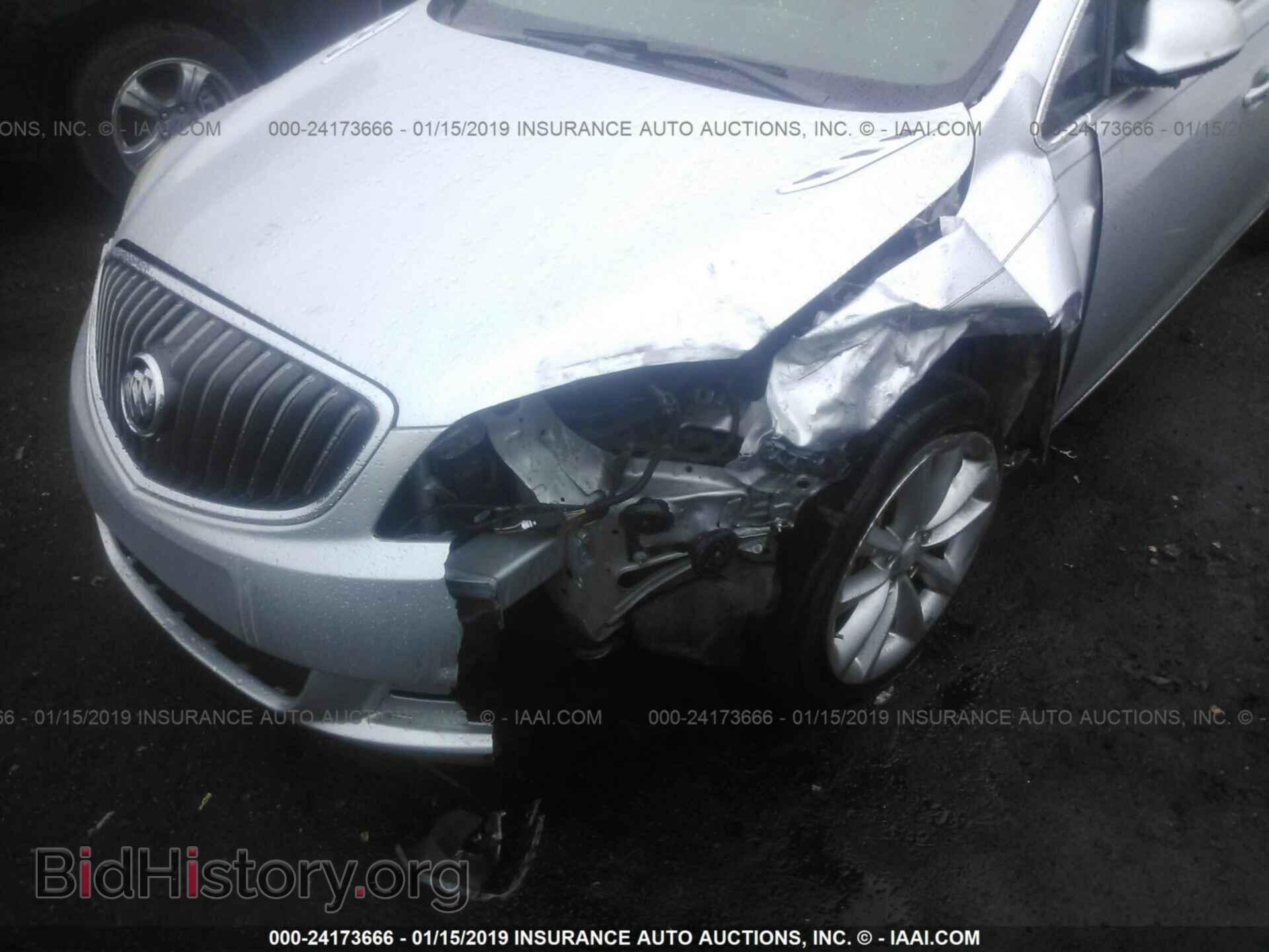 2012 BUICK VERANO - VIN: 1G4PP5SK8C4199362 - Фото 6