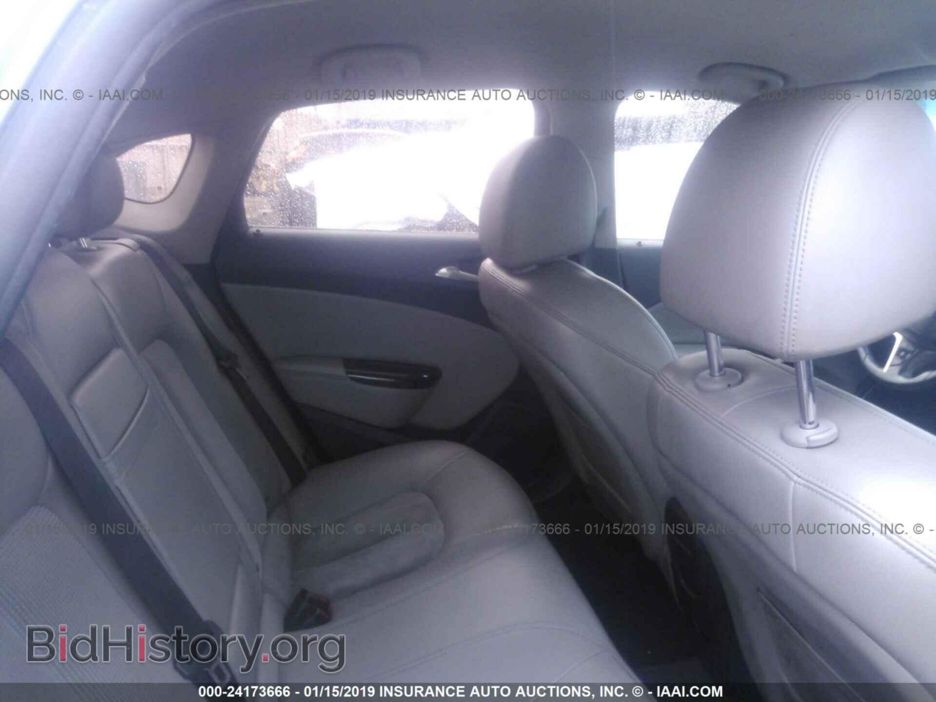2012 BUICK VERANO - VIN: 1G4PP5SK8C4199362 - Фото 8