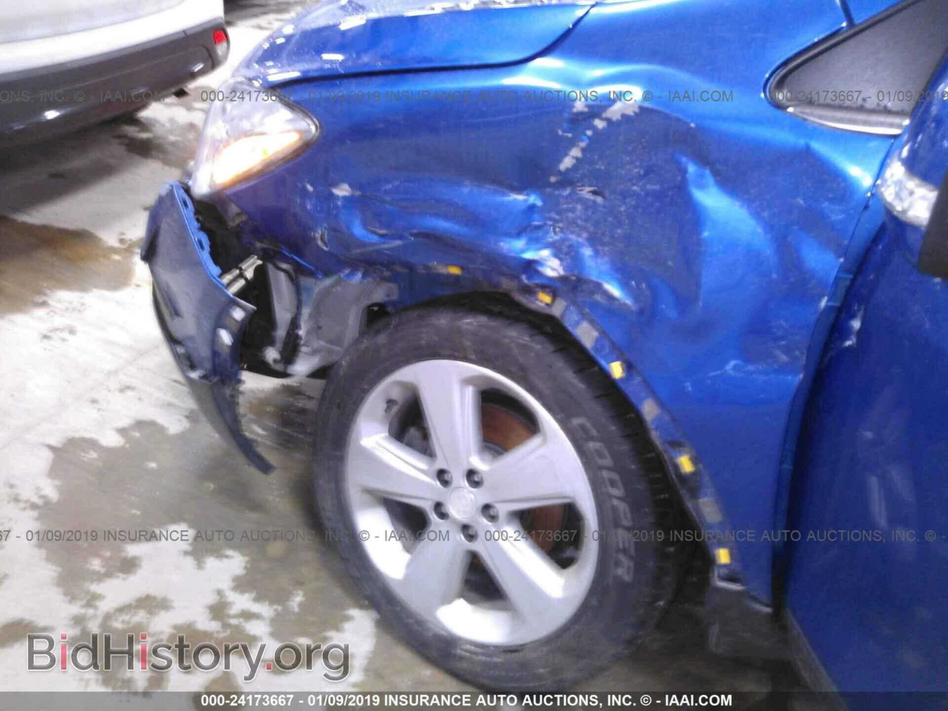 2014 BUICK ENCORE - VIN: KL4CJGSB0EB541590 - Фото 6
