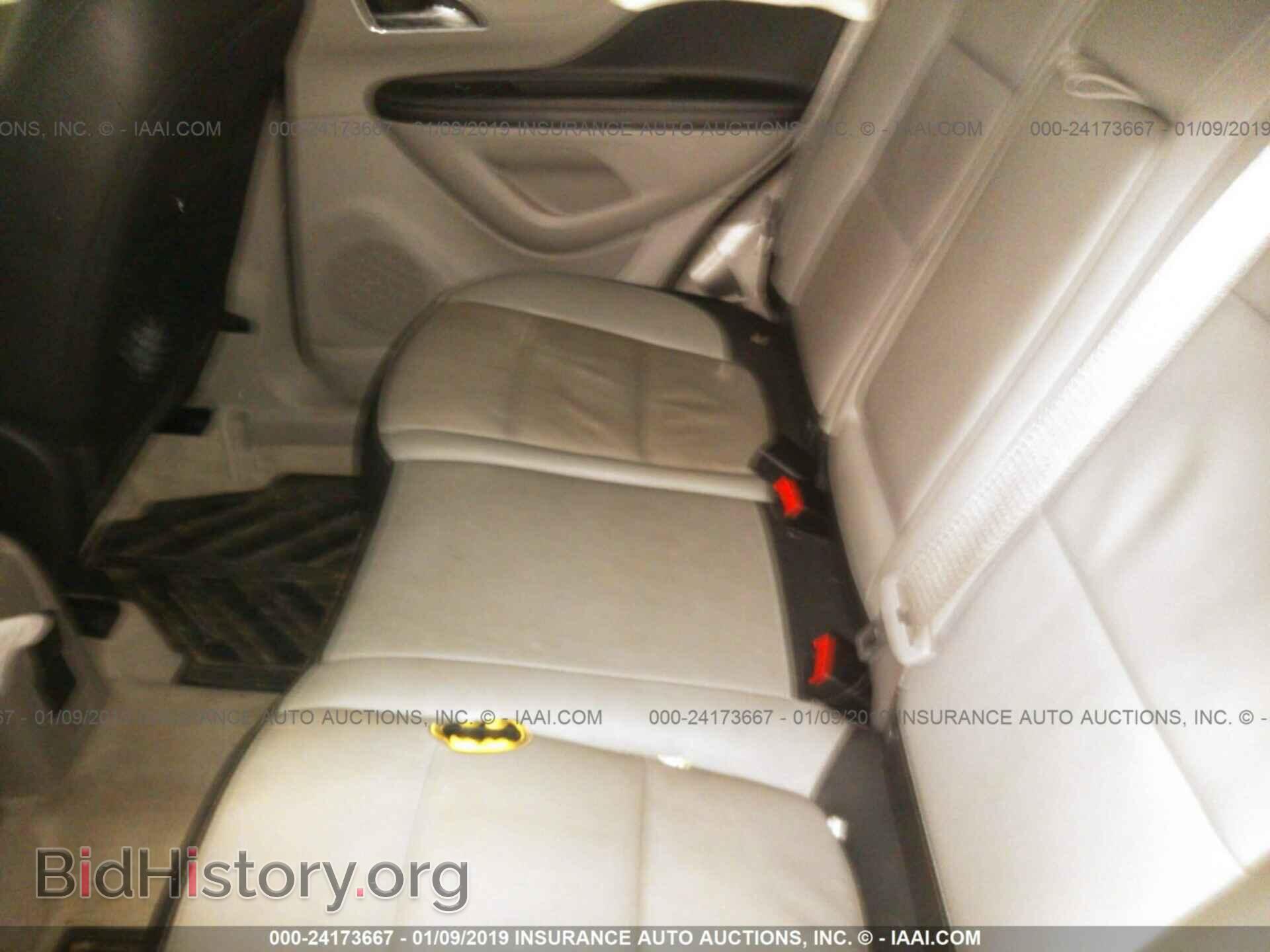 2014 BUICK ENCORE - VIN: KL4CJGSB0EB541590 - Фото 8