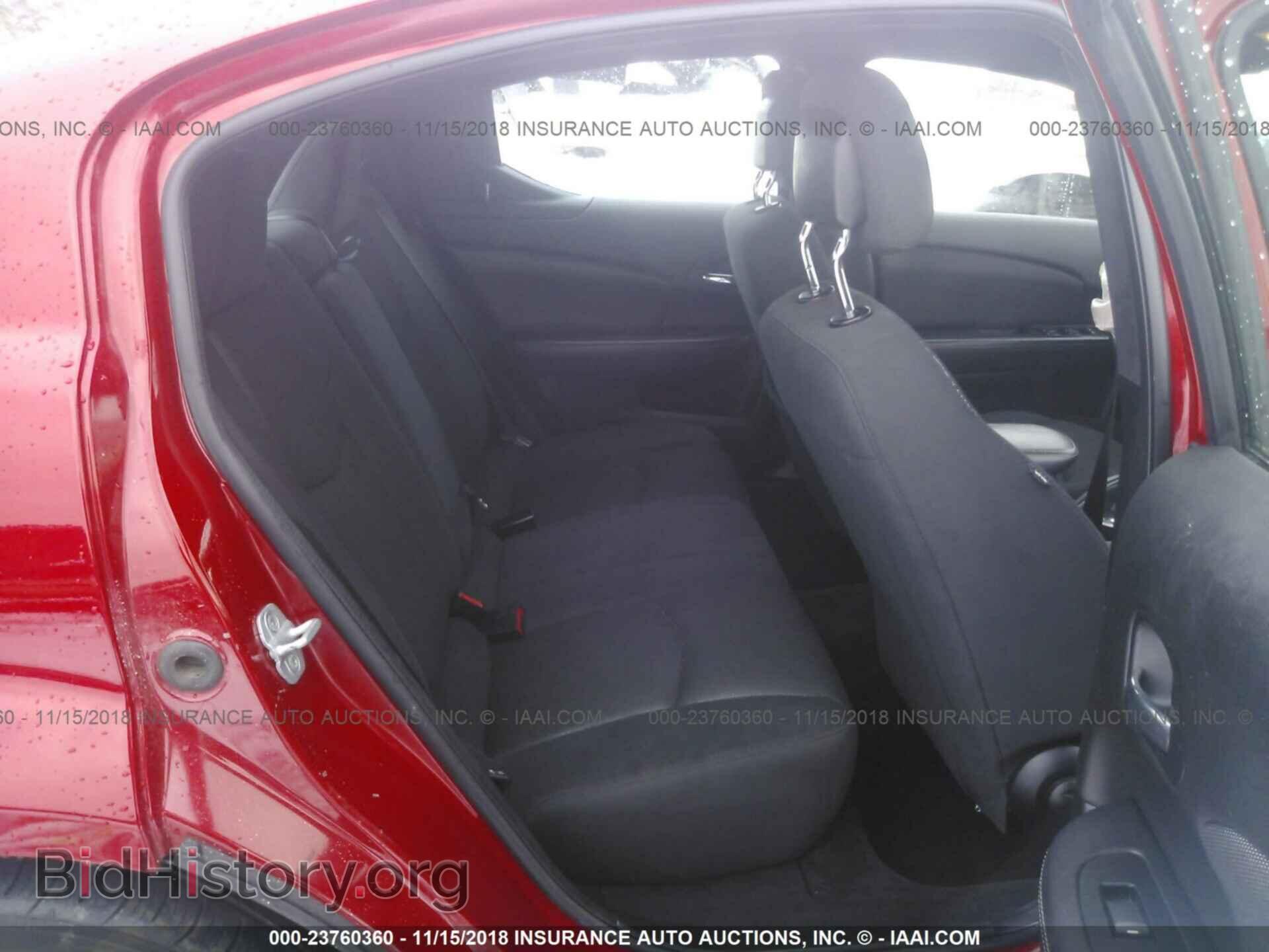 2012 DODGE AVENGER - VIN: 1C3CDZAG3CN270952 - Photo 8