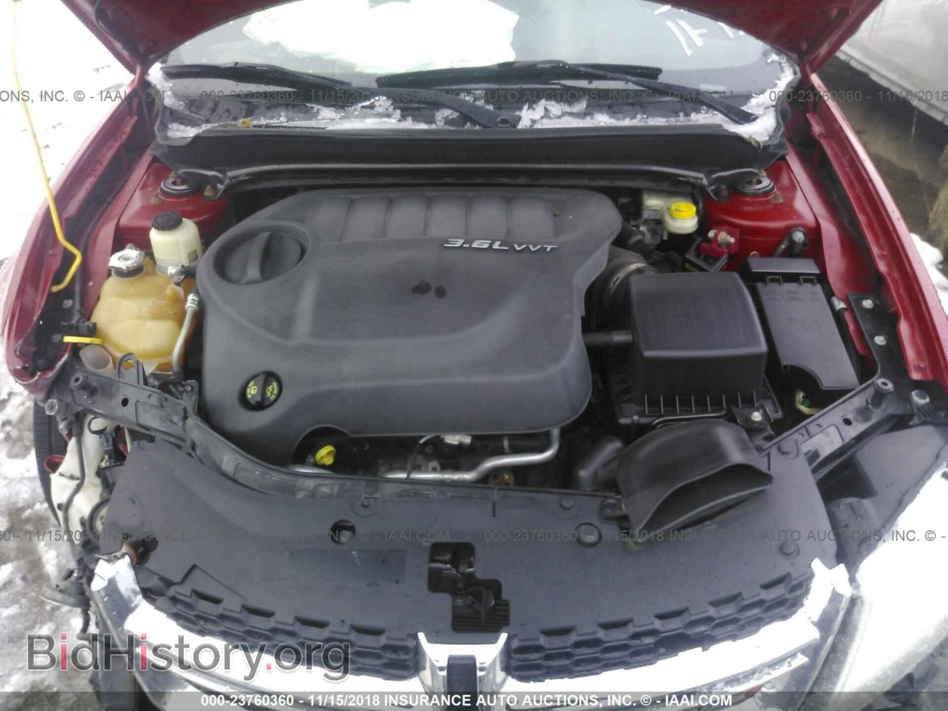 2012 DODGE AVENGER - VIN: 1C3CDZAG3CN270952 - Photo 10