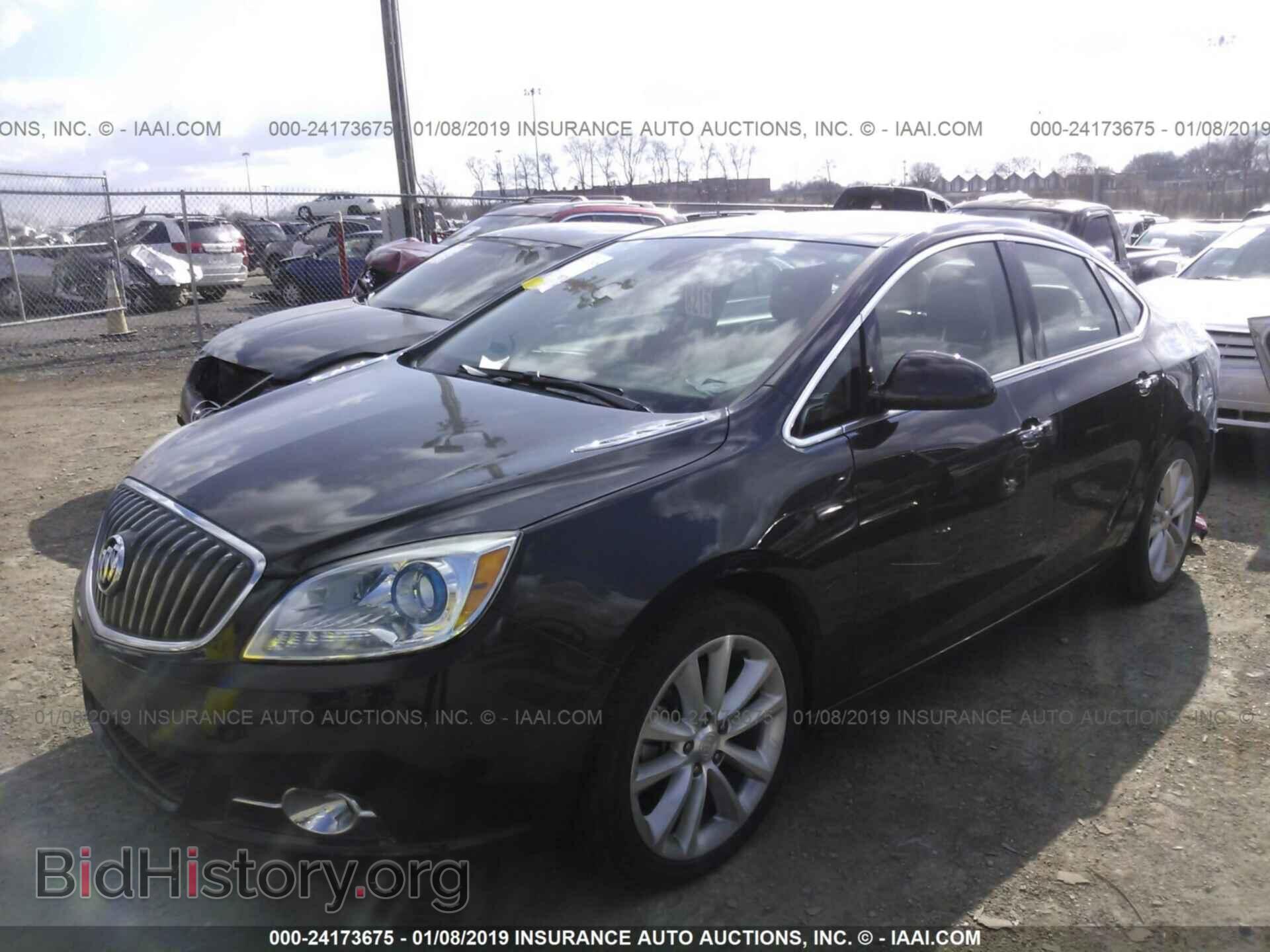 2013 BUICK VERANO - VIN: 1G4PP5SK2D4253790 - Фото 2