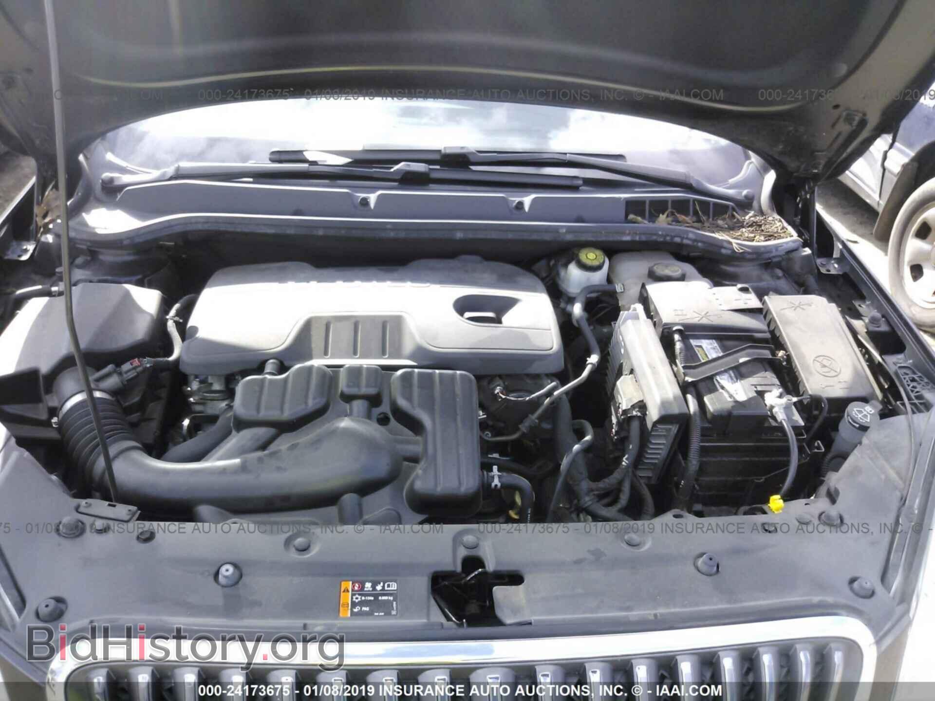 2013 BUICK VERANO - VIN: 1G4PP5SK2D4253790 - Фото 10