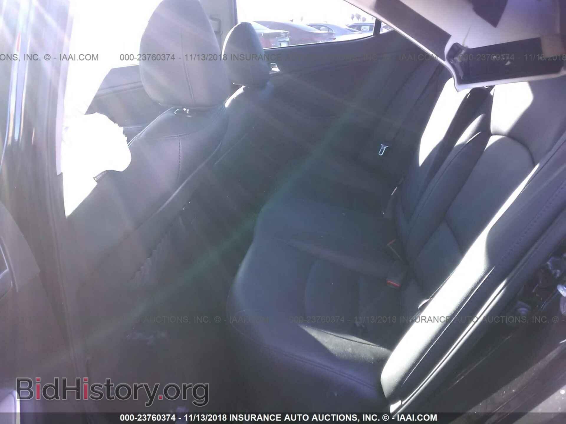 2015 KIA OPTIMA - VIN: 5XXGR4A62FG385678 - Photo 8