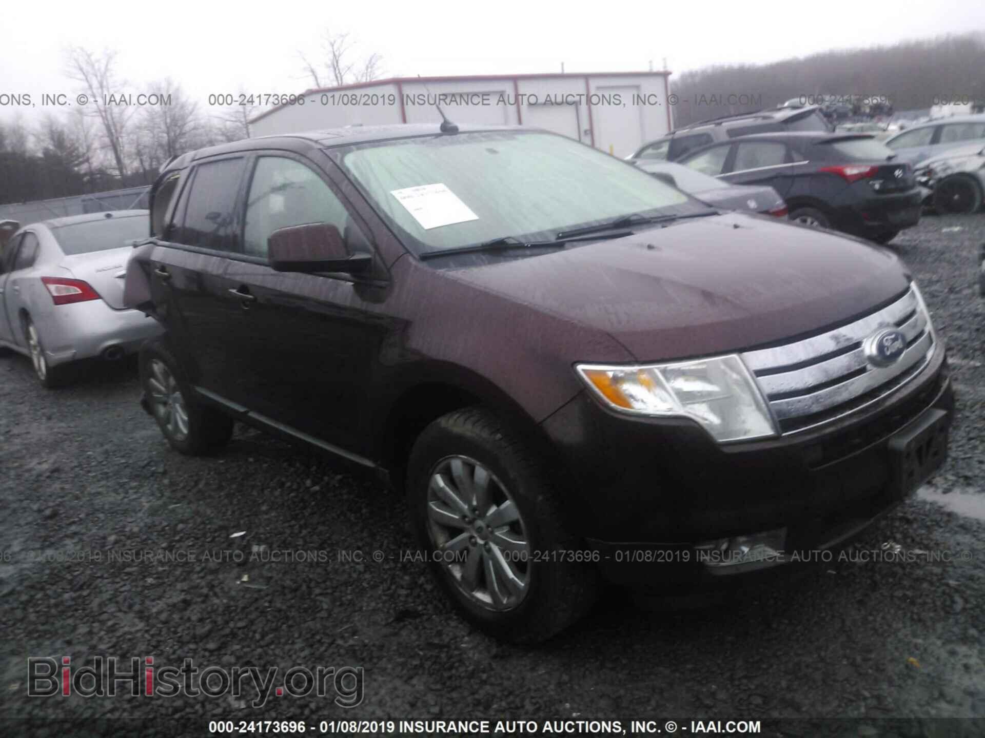 Photo 2FMDK4JC5ABB78669 - FORD EDGE 2010