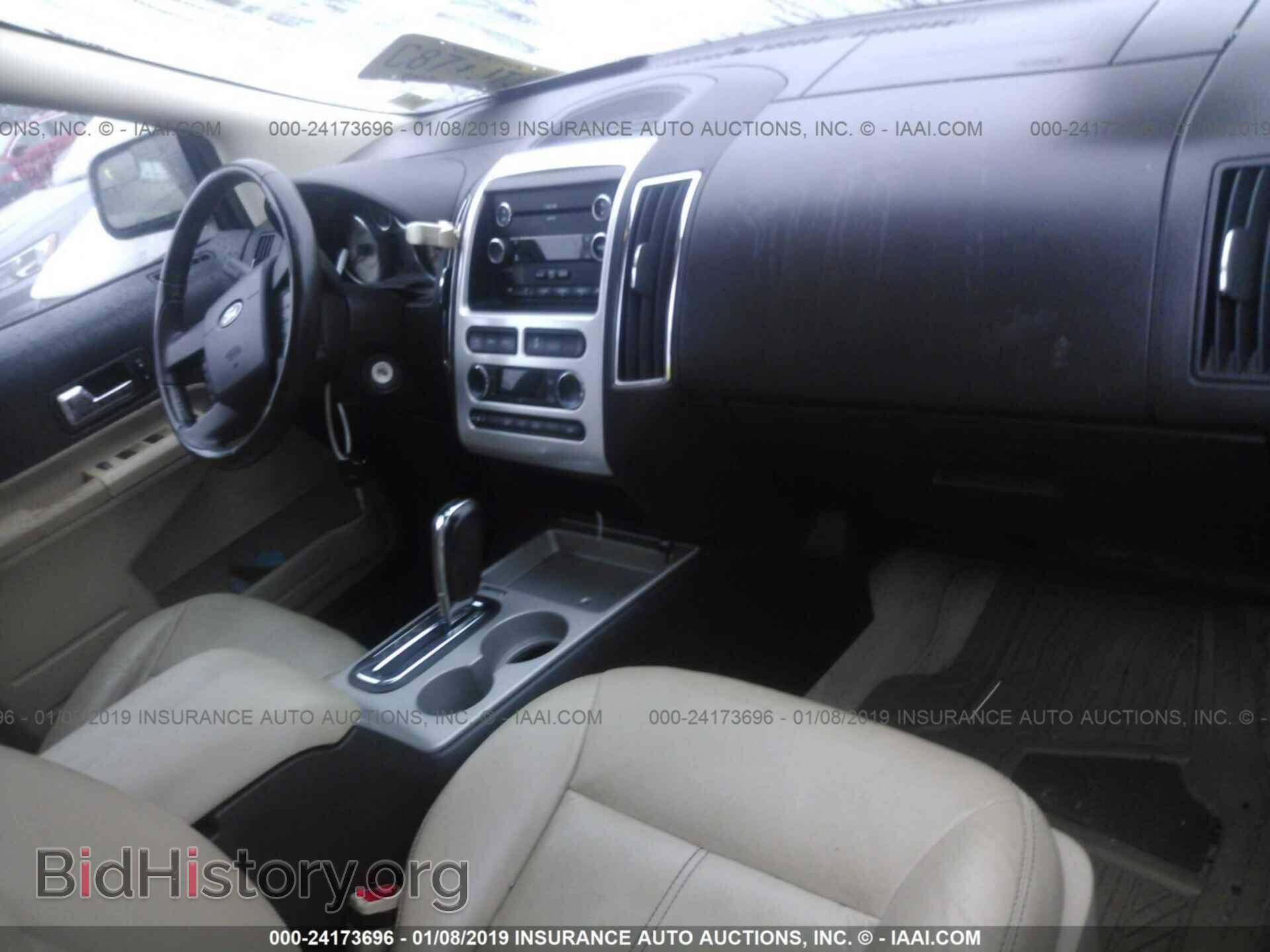 2010 FORD EDGE - VIN: 2FMDK4JC5ABB78669 - Фото 5