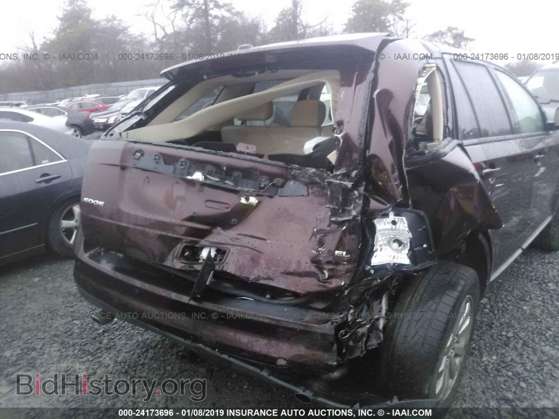 2010 FORD EDGE - VIN: 2FMDK4JC5ABB78669 - Фото 6