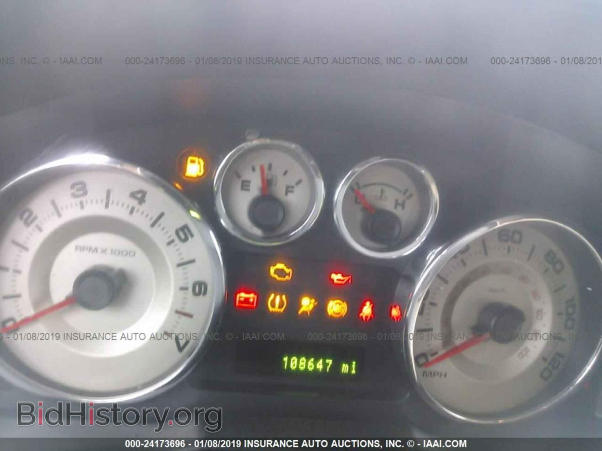 2010 FORD EDGE - VIN: 2FMDK4JC5ABB78669 - Фото 7