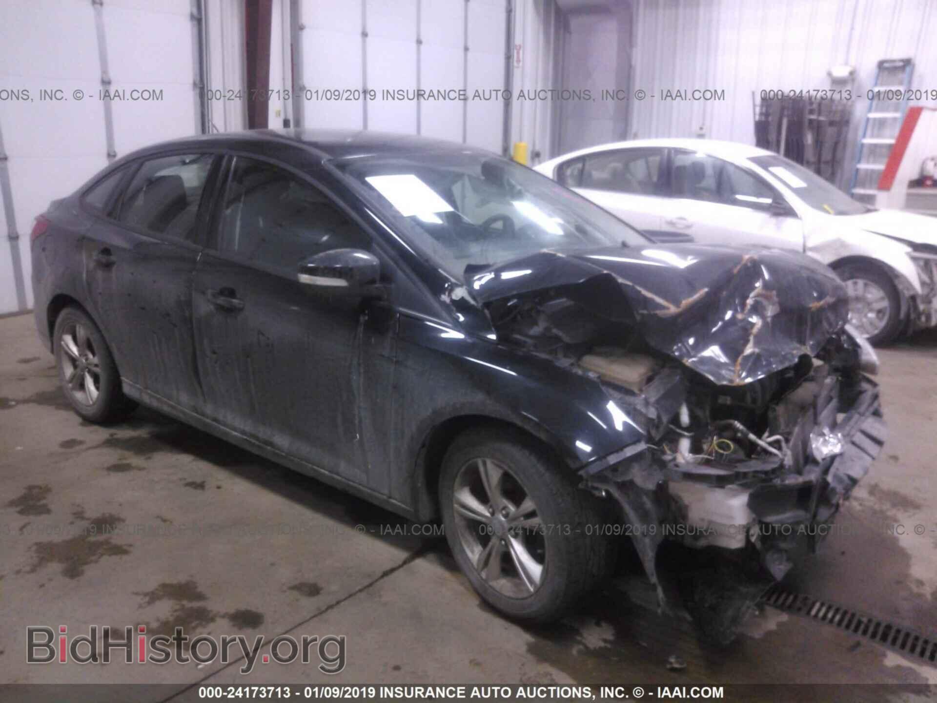 Photo 1FADP3F22DL162133 - FORD FOCUS 2013