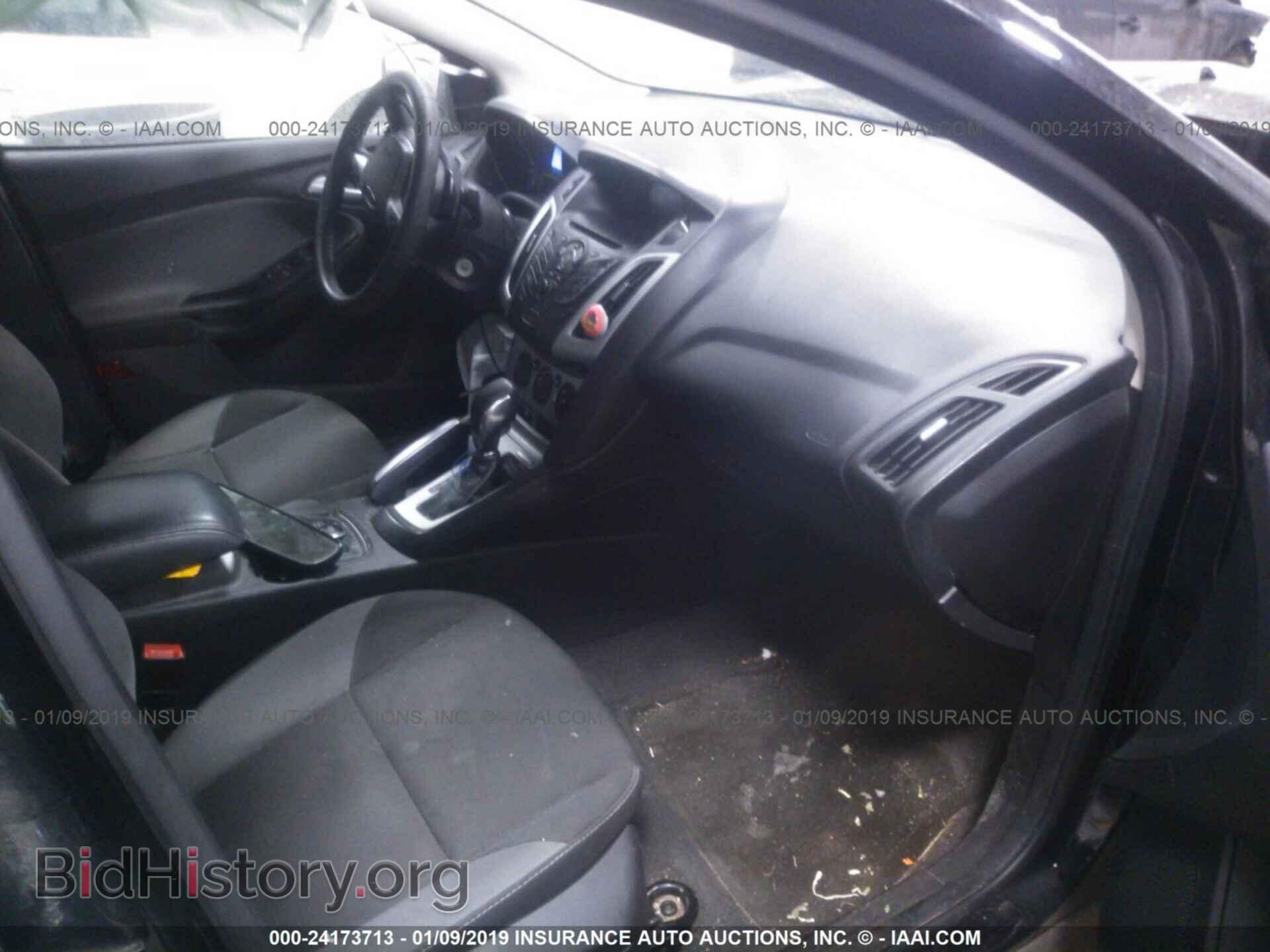 2013 FORD FOCUS - VIN: 1FADP3F22DL162133 - Фото 5