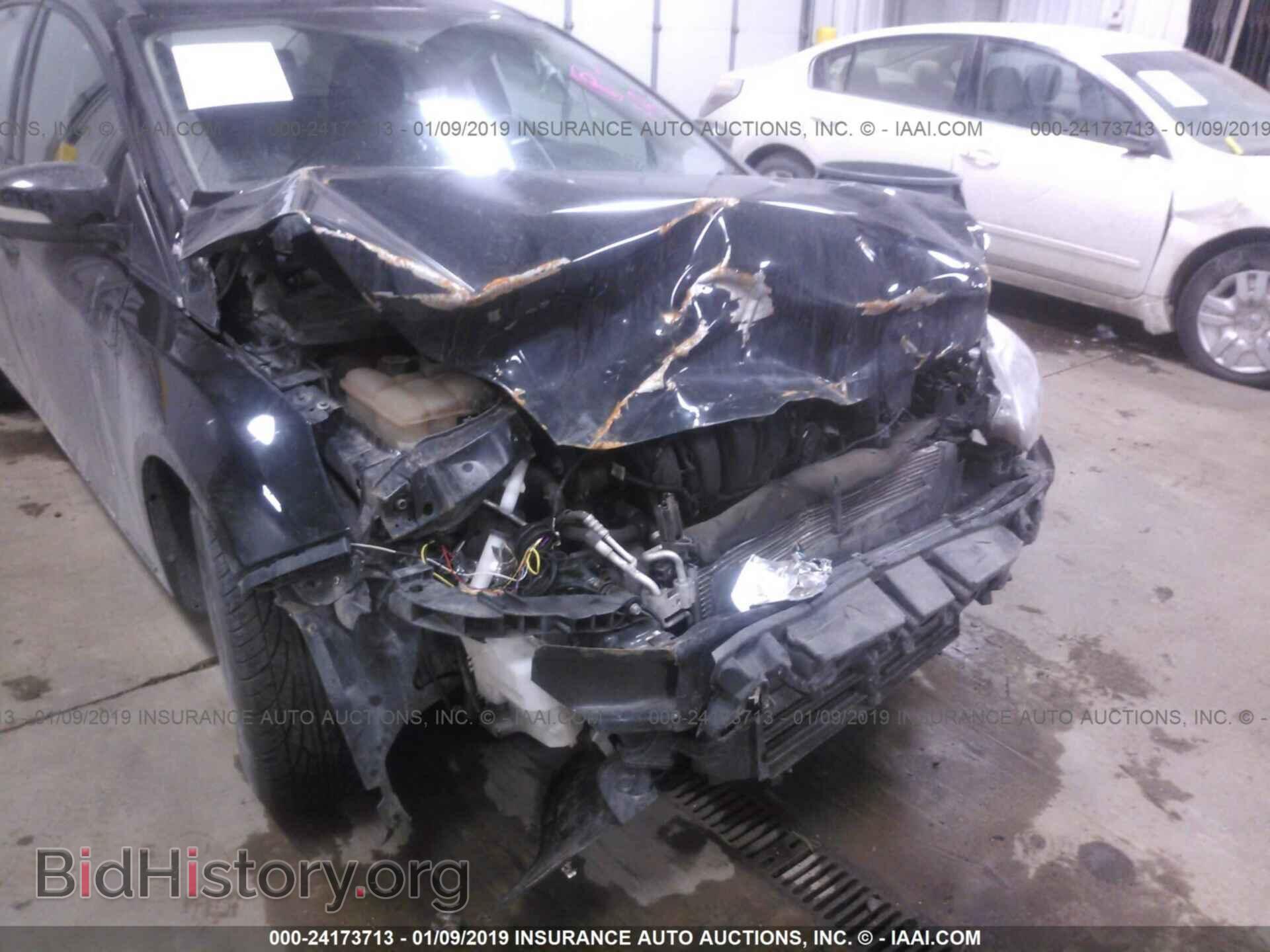 2013 FORD FOCUS - VIN: 1FADP3F22DL162133 - Фото 6