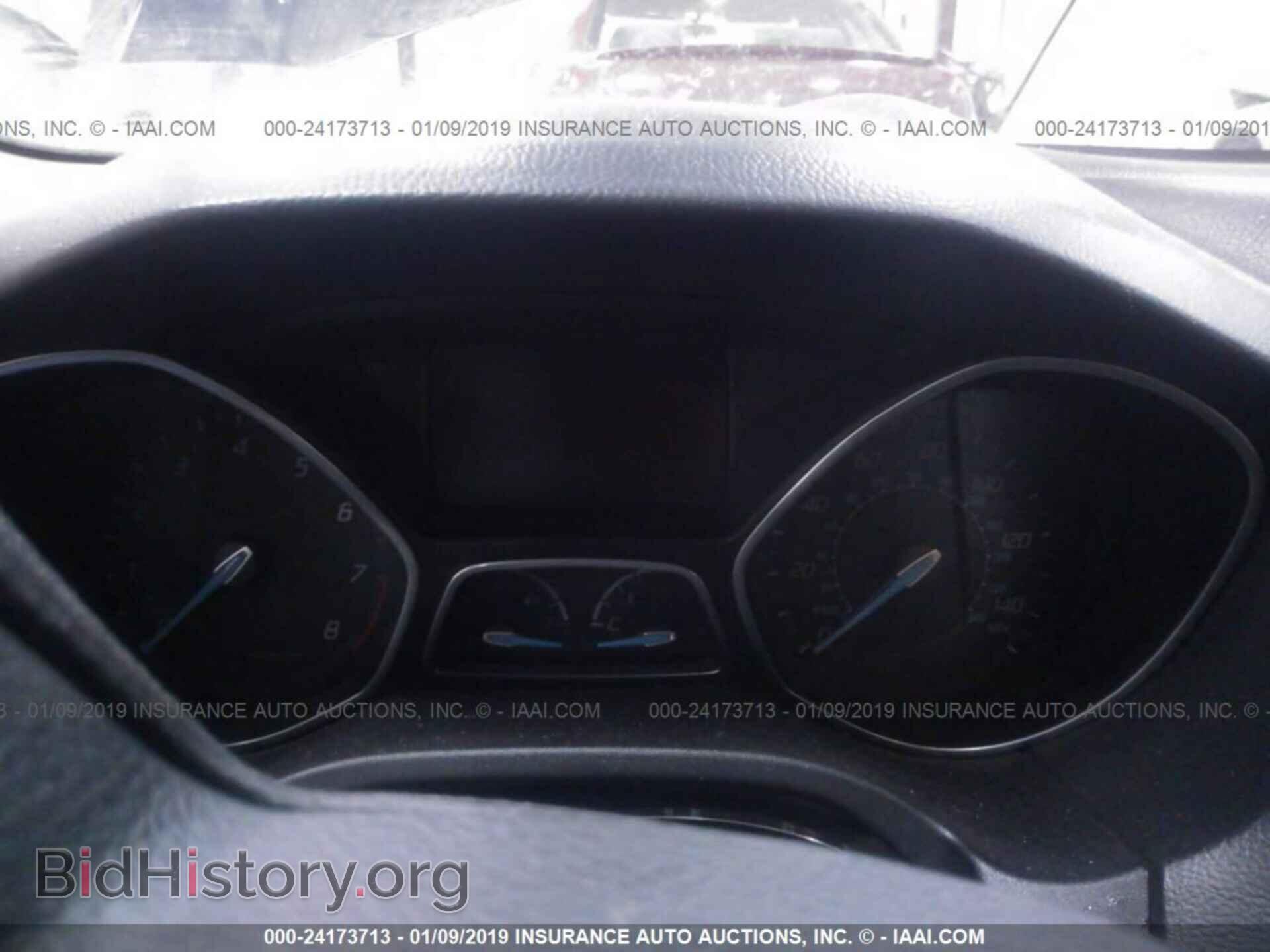 2013 FORD FOCUS - VIN: 1FADP3F22DL162133 - Фото 7