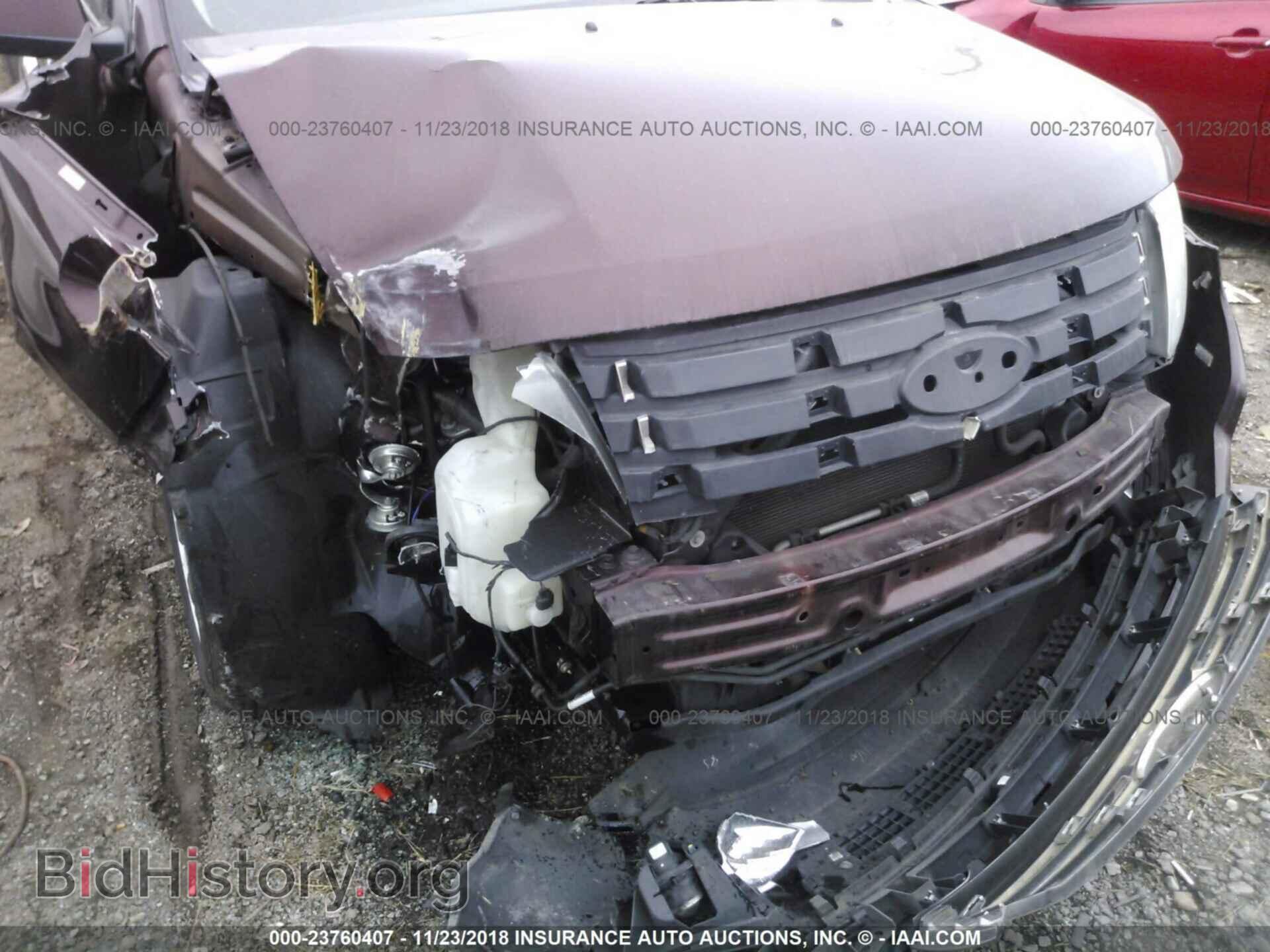 2010 FORD EDGE - VIN: 2FMDK3KC1ABB46911 - Фото 6