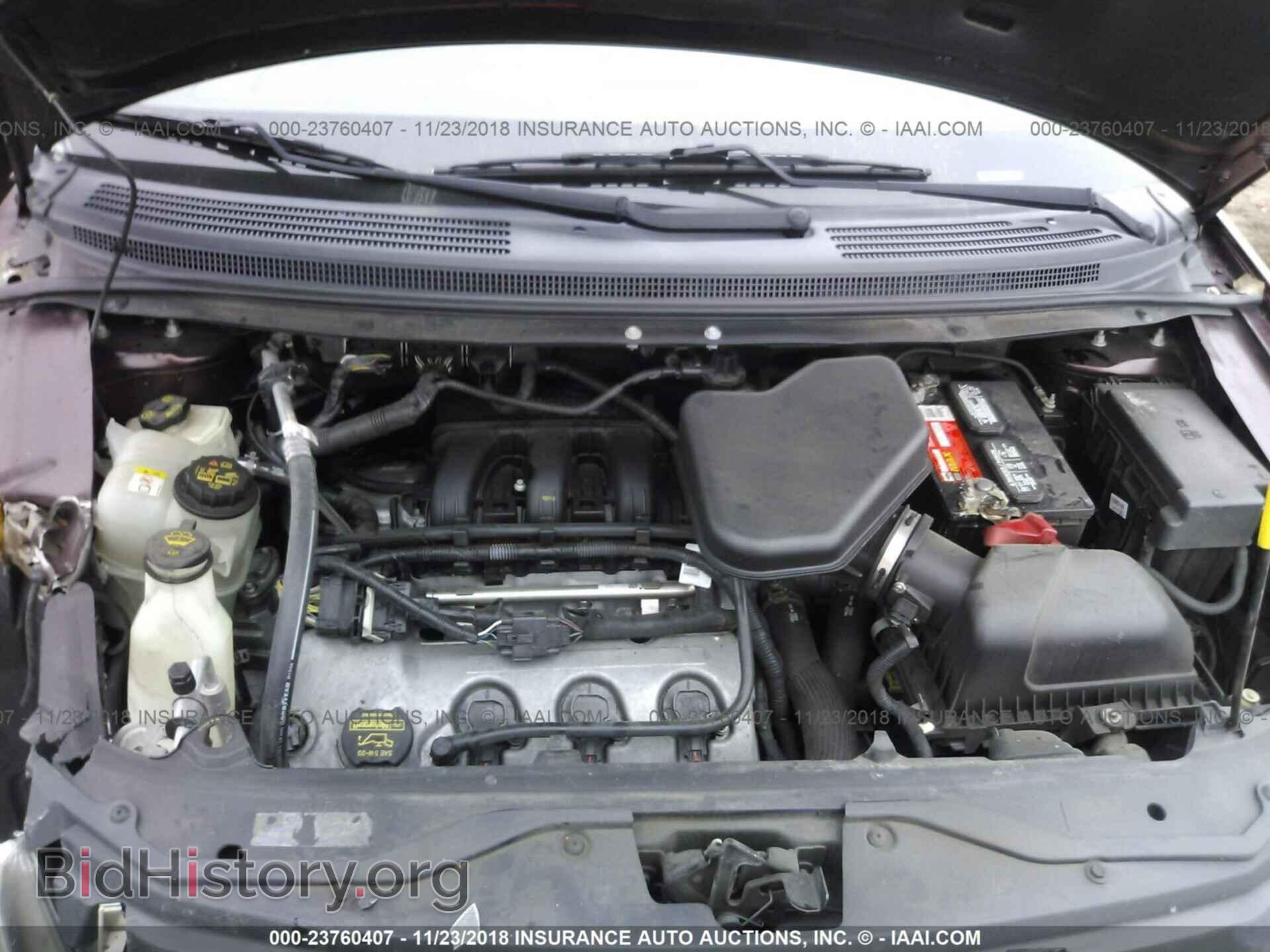 2010 FORD EDGE - VIN: 2FMDK3KC1ABB46911 - Фото 10