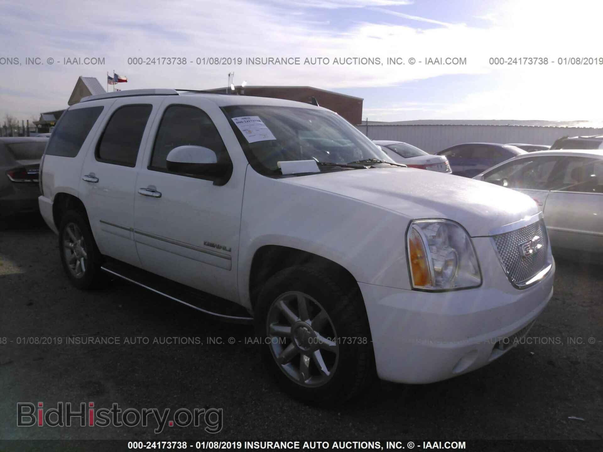 Фотография 1GKS1EEF0CR260080 - GMC YUKON 2012