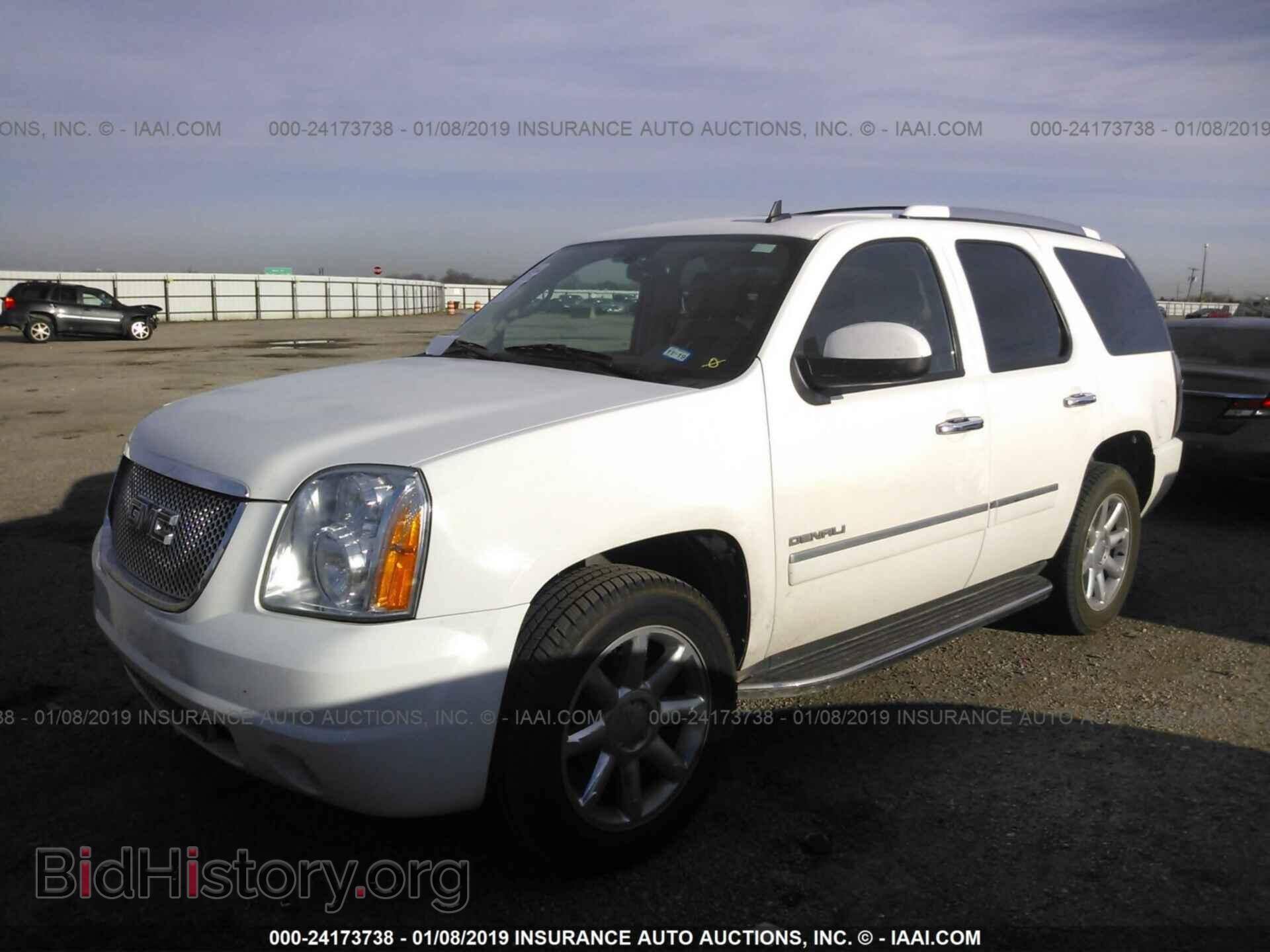 2012 GMC YUKON - VIN: 1GKS1EEF0CR260080 - Фото 2
