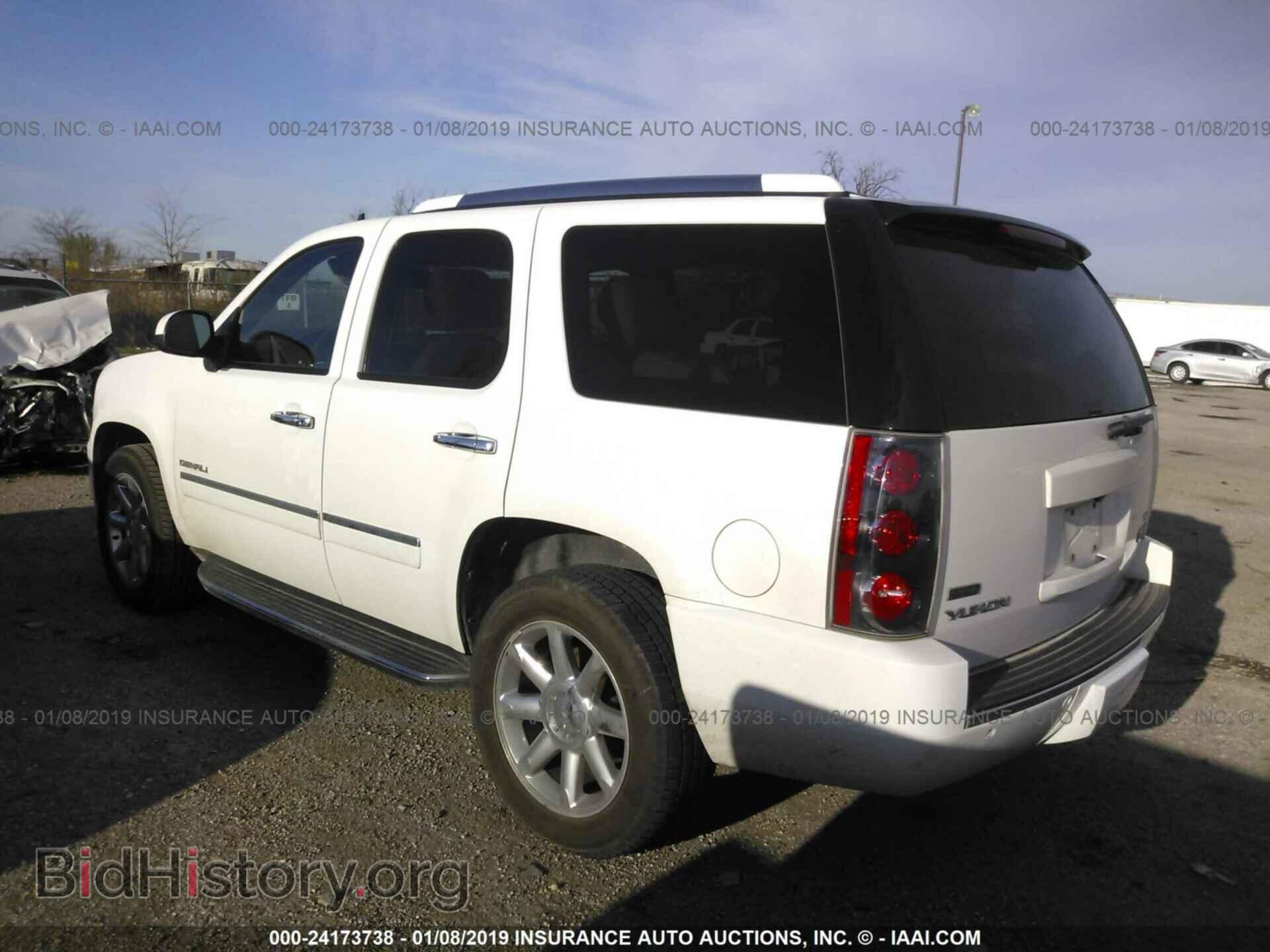 2012 GMC YUKON - VIN: 1GKS1EEF0CR260080 - Фото 3