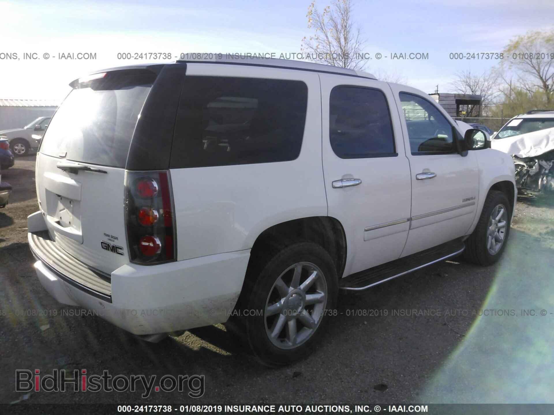 2012 GMC YUKON - VIN: 1GKS1EEF0CR260080 - Фото 4