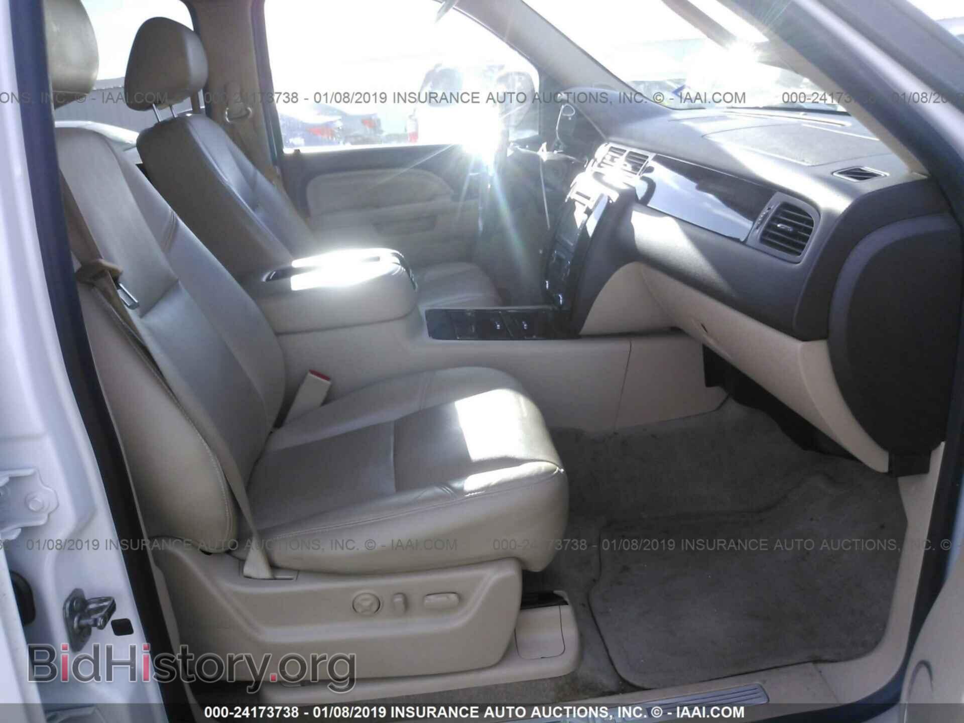 2012 GMC YUKON - VIN: 1GKS1EEF0CR260080 - Фото 5