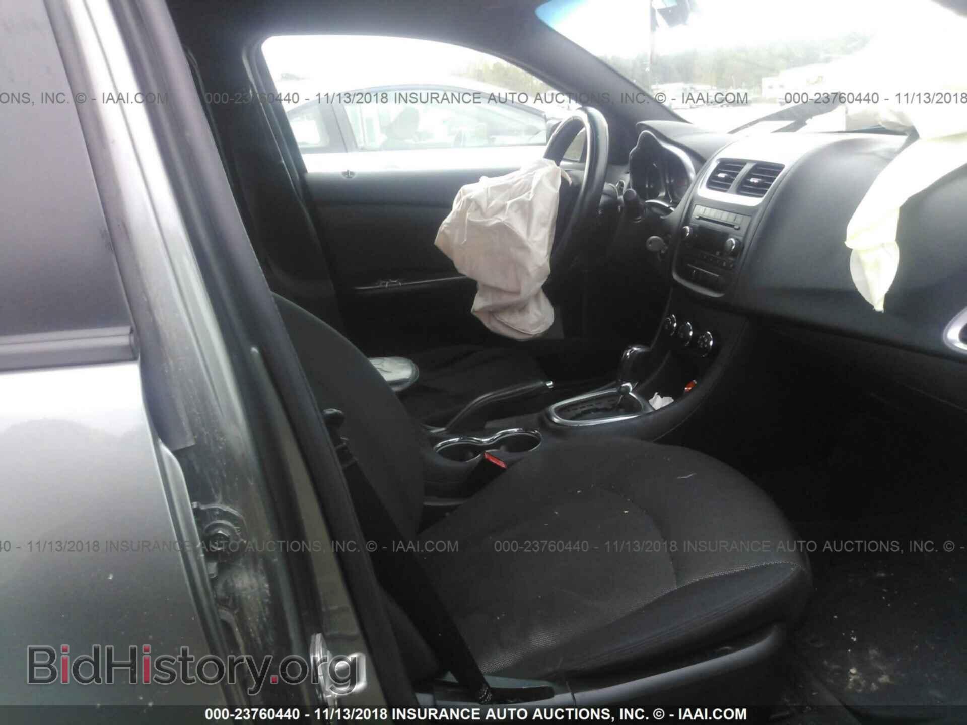 2012 DODGE AVENGER - VIN: 1C3CDZAB3CN323699 - Photo 5