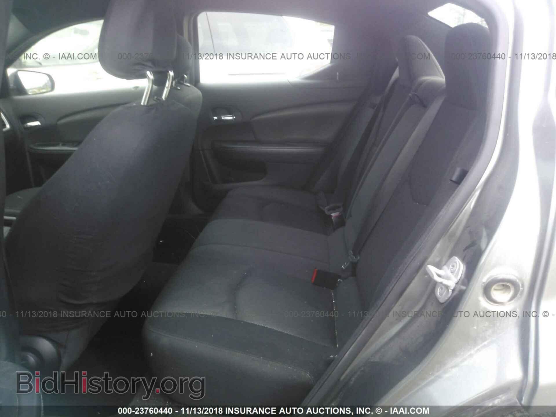 2012 DODGE AVENGER - VIN: 1C3CDZAB3CN323699 - Photo 8