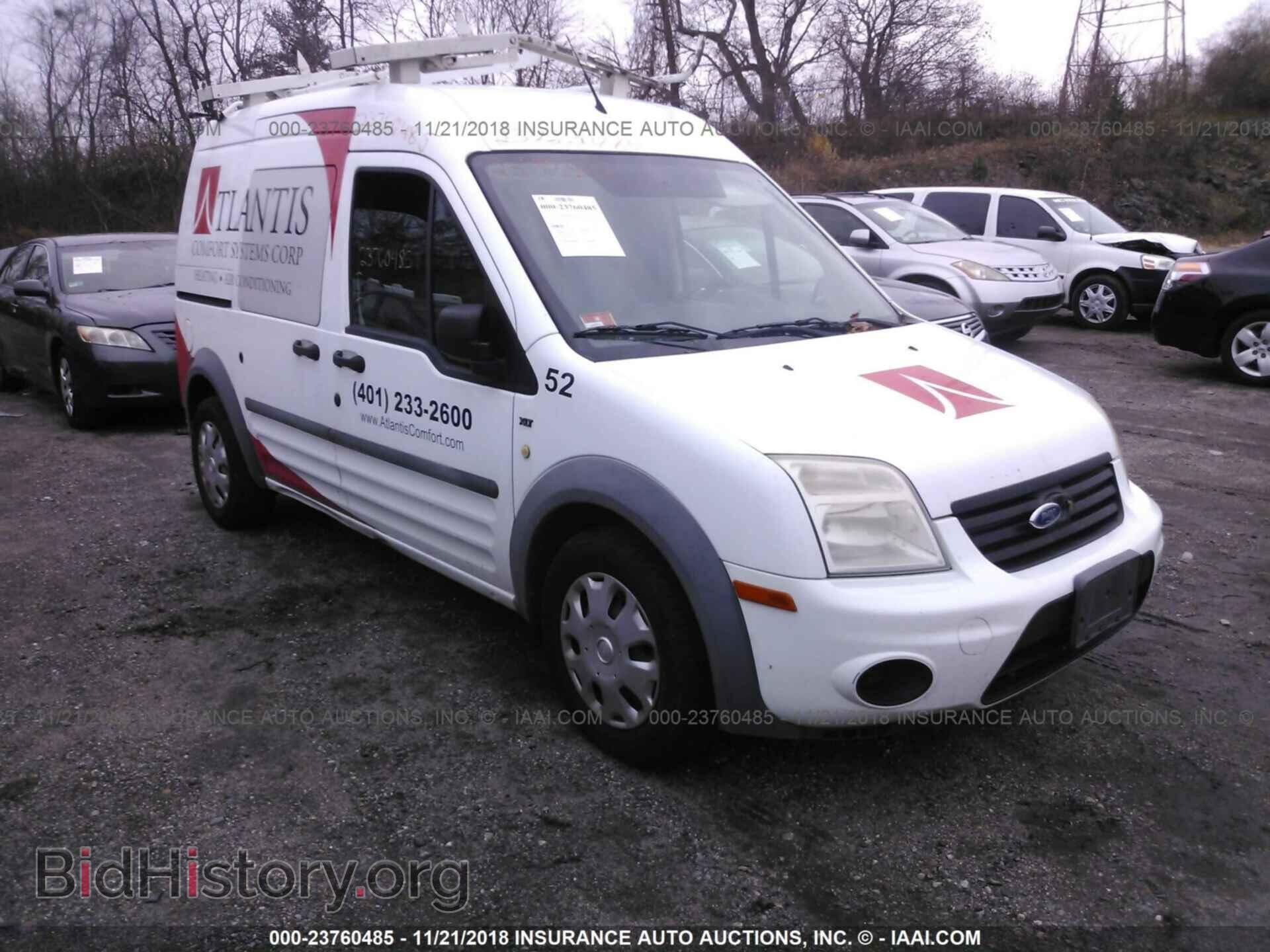 Фотография NM0LS6BN1AT040541 - FORD TRANSIT CONNECT 2010
