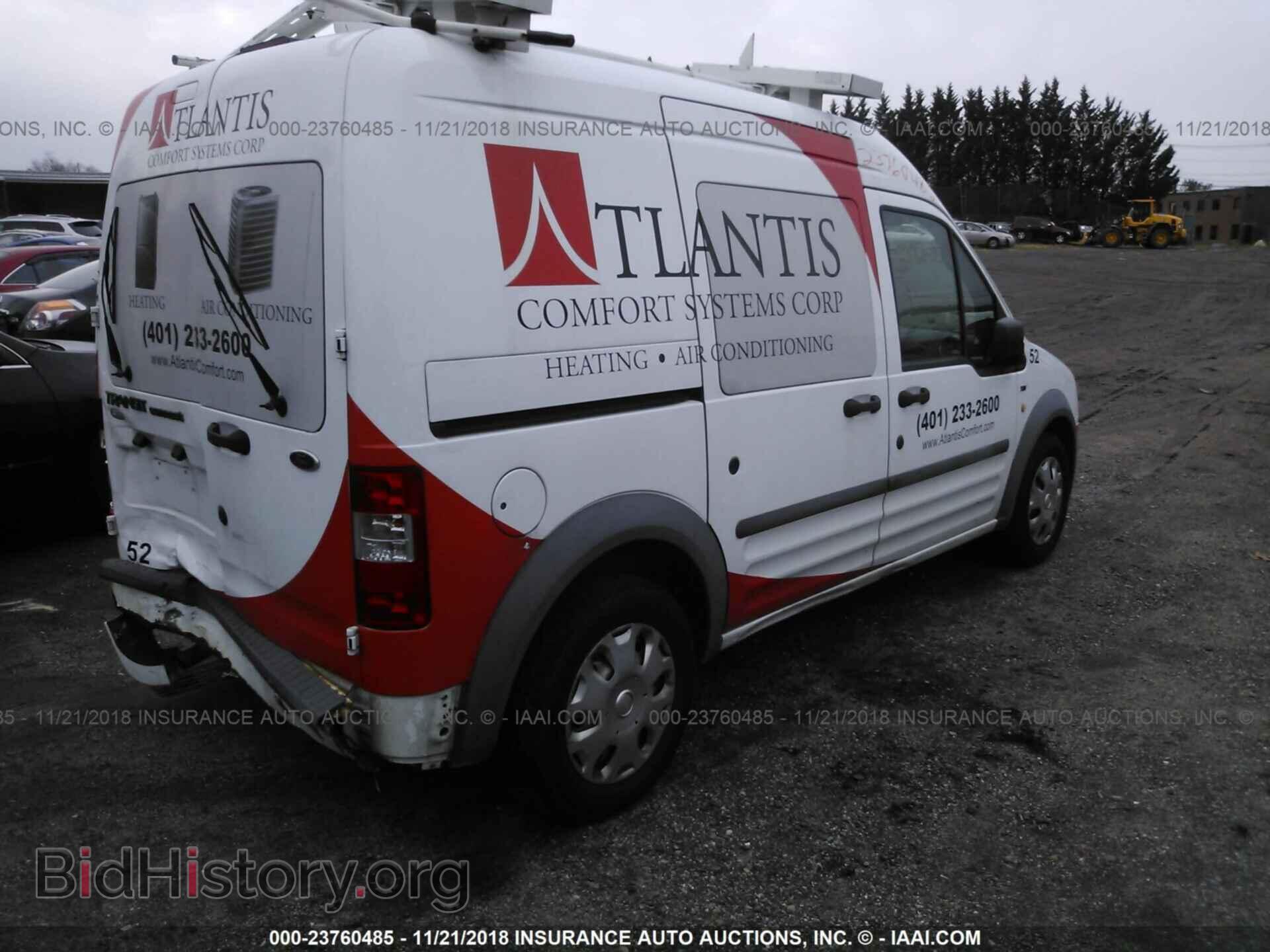 2010 FORD TRANSIT CONNECT - VIN: NM0LS6BN1AT040541 - Фото 4
