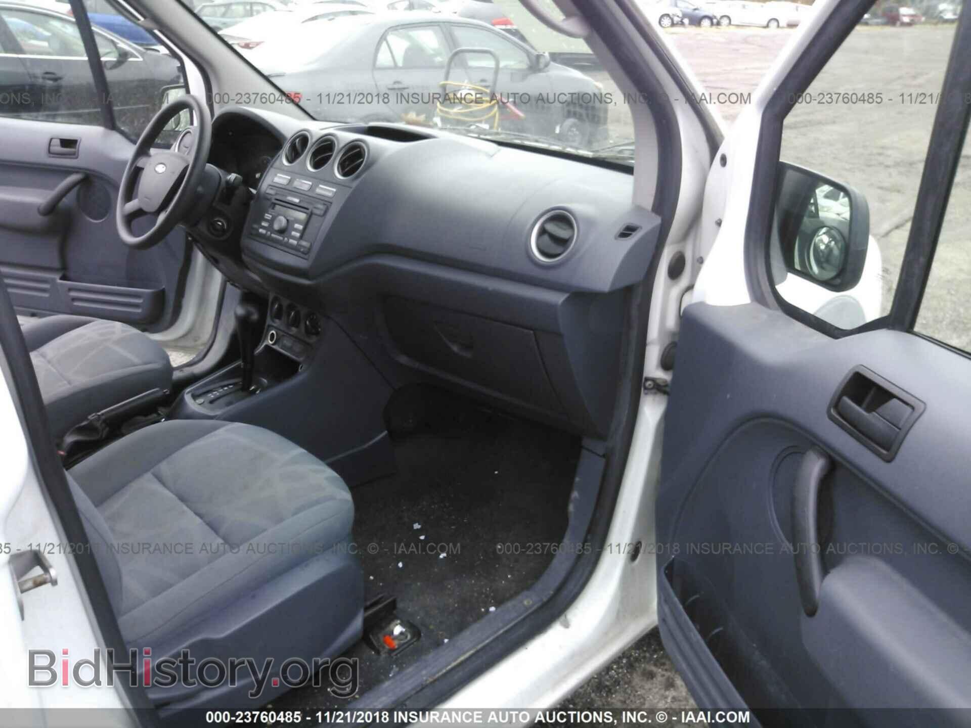 2010 FORD TRANSIT CONNECT - VIN: NM0LS6BN1AT040541 - Фото 5