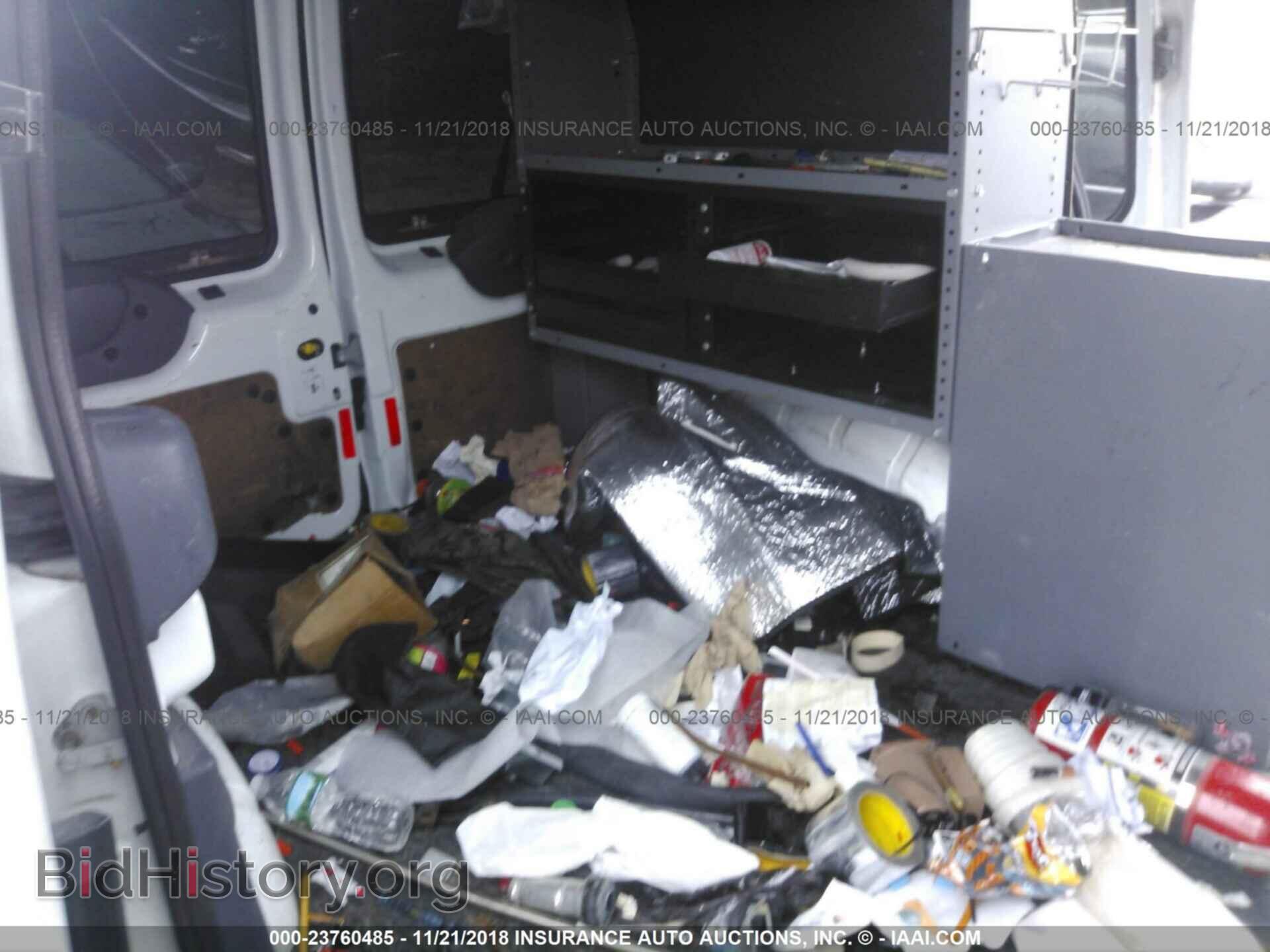 2010 FORD TRANSIT CONNECT - VIN: NM0LS6BN1AT040541 - Фото 8