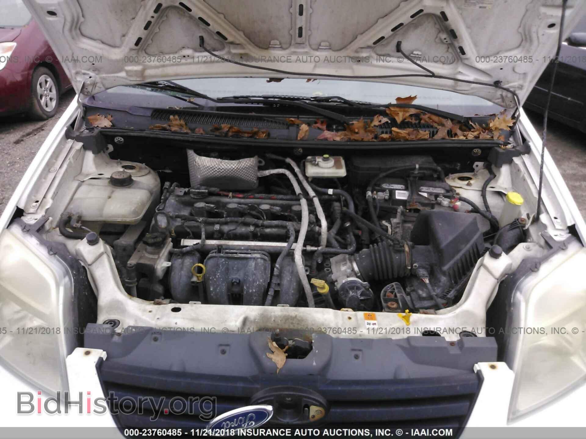 2010 FORD TRANSIT CONNECT - VIN: NM0LS6BN1AT040541 - Фото 10
