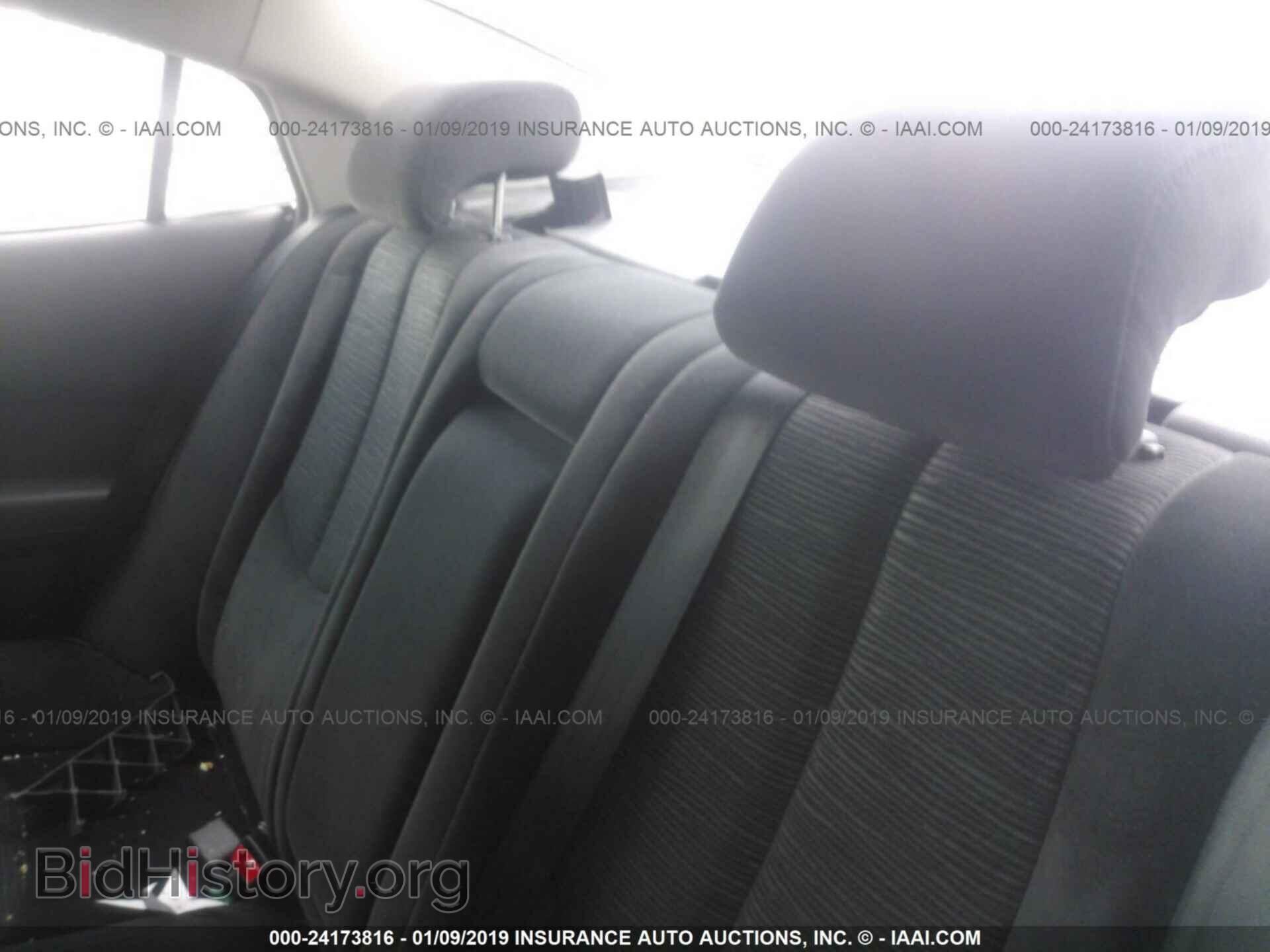 2010 MAZDA 6 - VIN: 1YVHZ8BHXA5M16453 - Фото 8