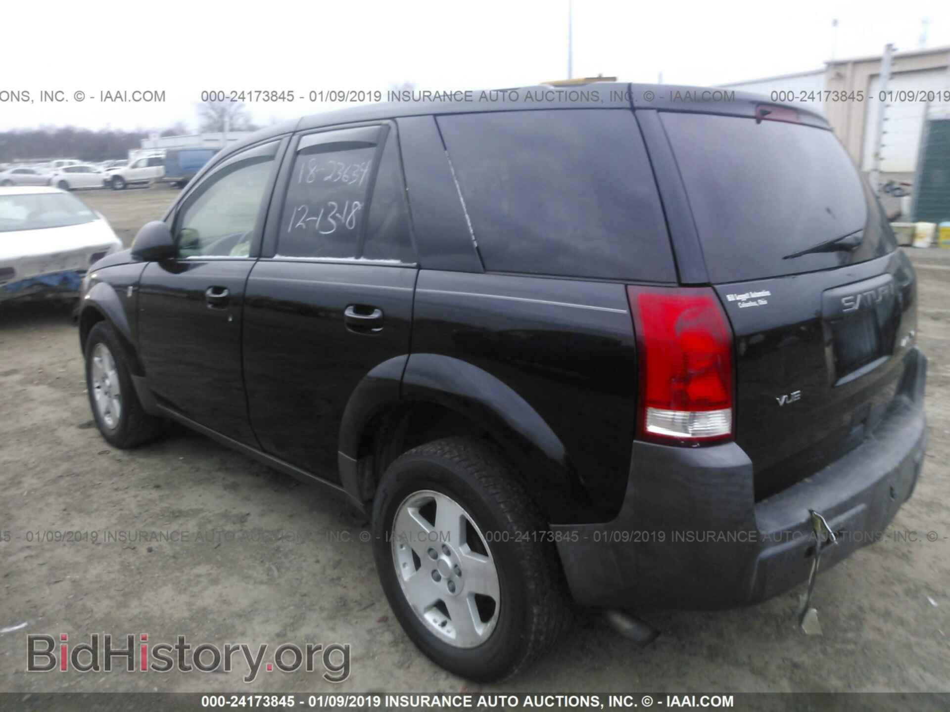 2004 SATURN VUE - VIN: 5GZCZ63494S829047 - Photo 3