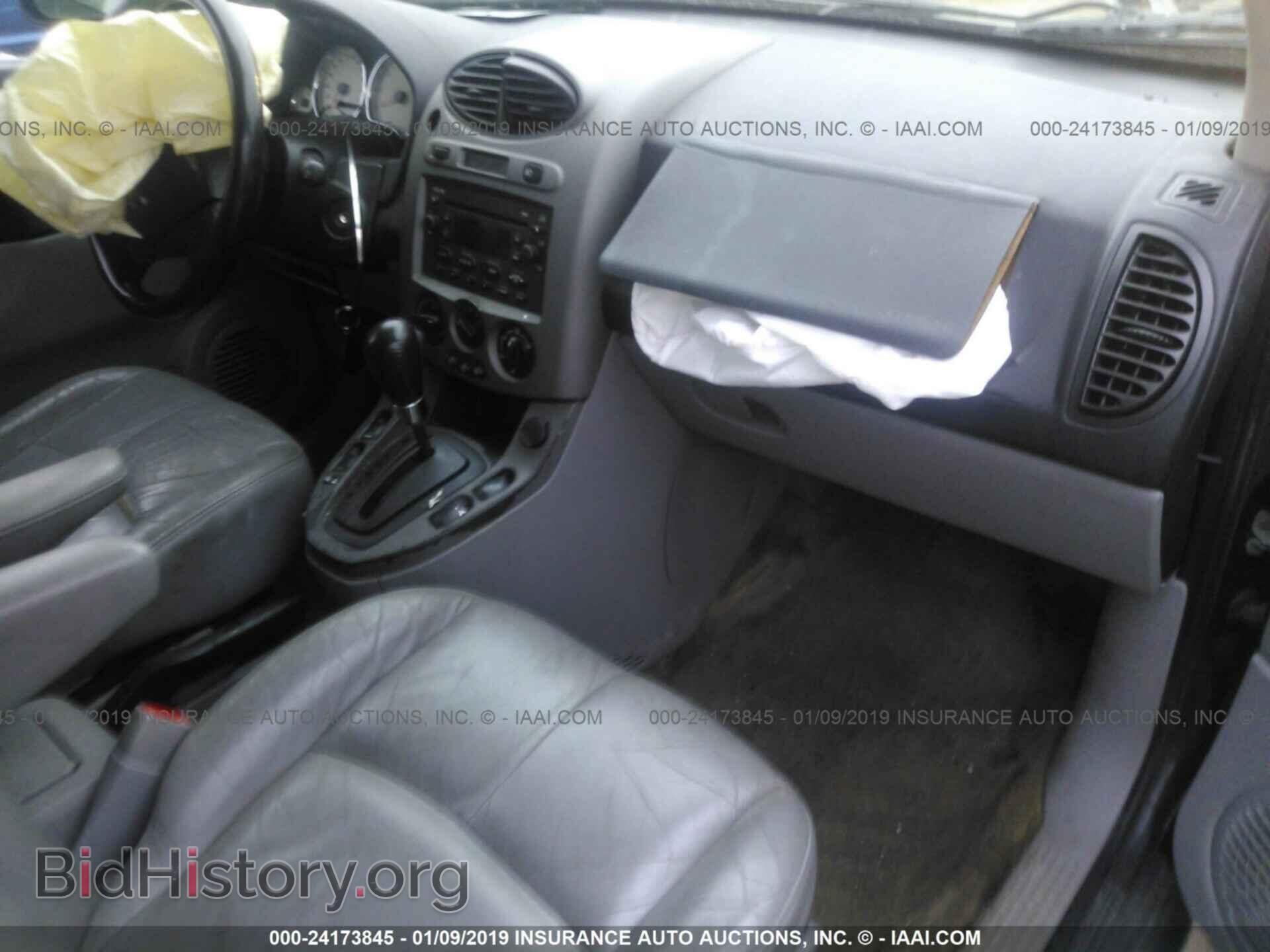 2004 SATURN VUE - VIN: 5GZCZ63494S829047 - Photo 5