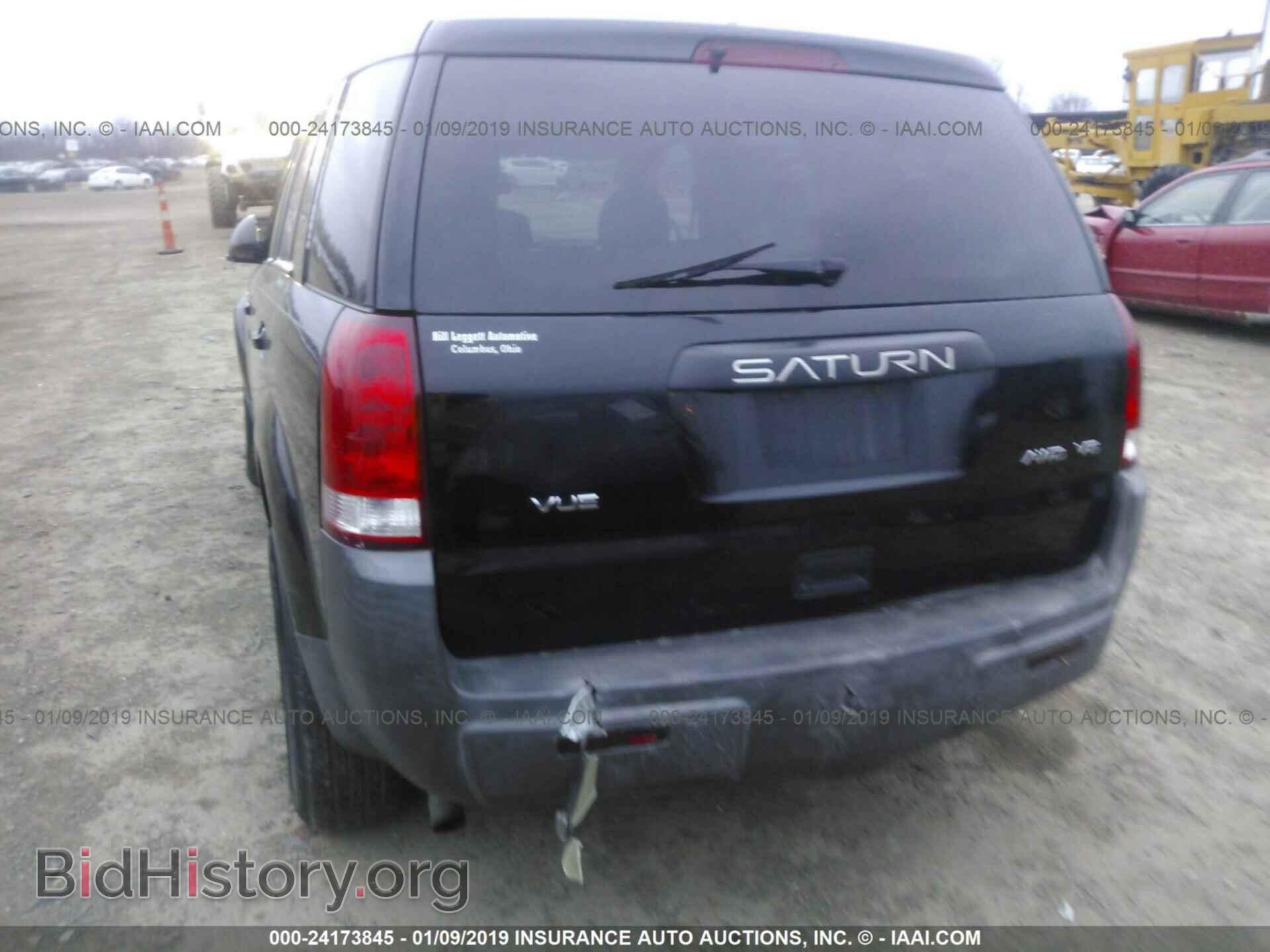 2004 SATURN VUE - VIN: 5GZCZ63494S829047 - Photo 6