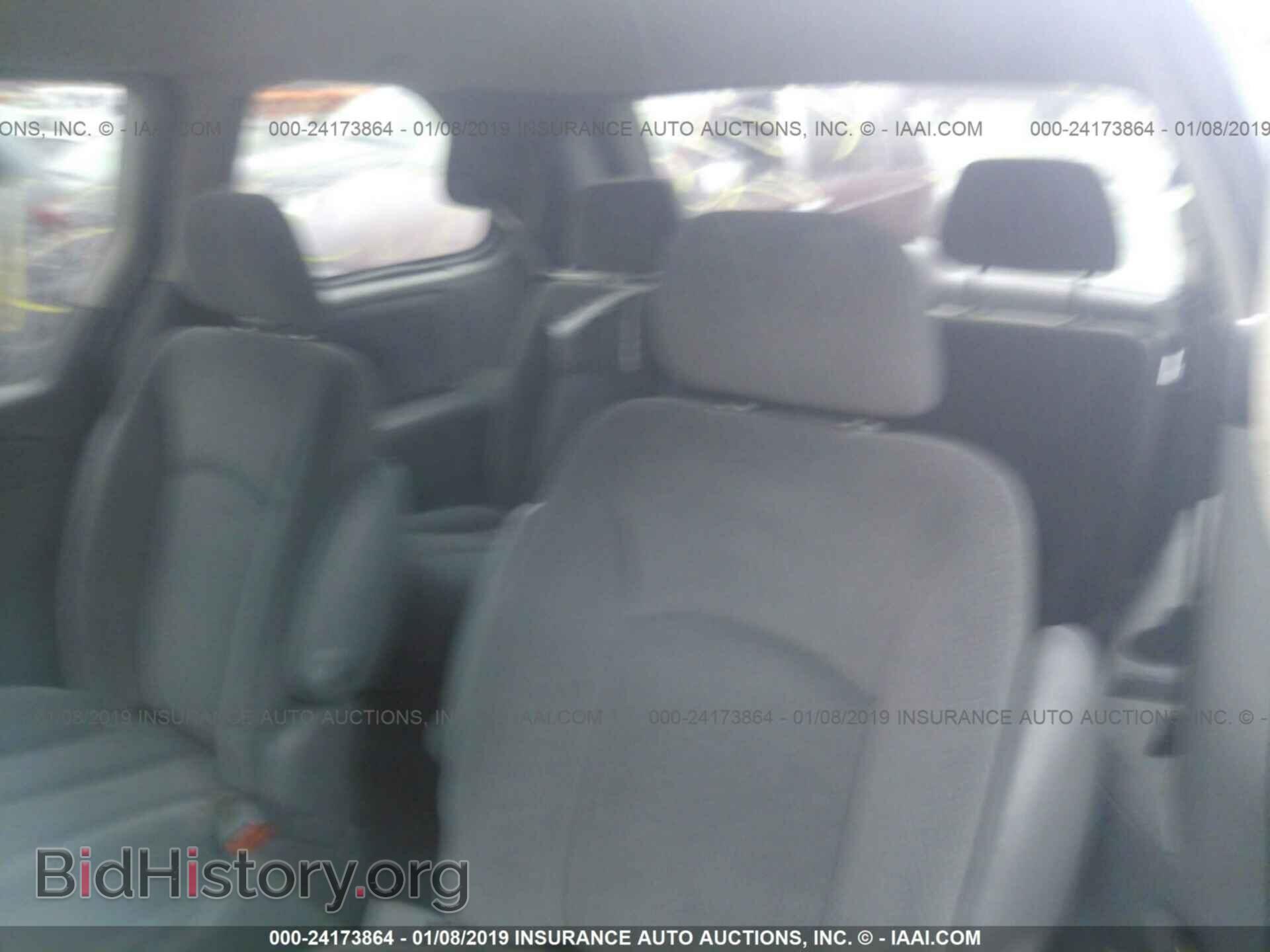 2005 DODGE CARAVAN - VIN: 1D4GP45RX5B234881 - Фото 8