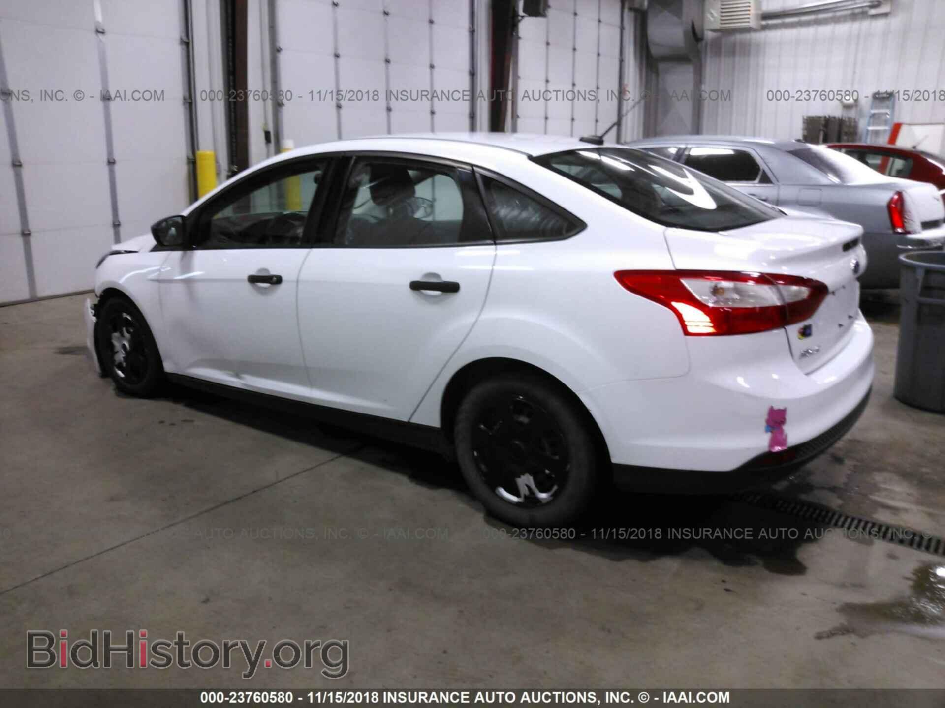 2014 FORD FOCUS - VIN: 1FADP3E29EL330322 - Photo 3